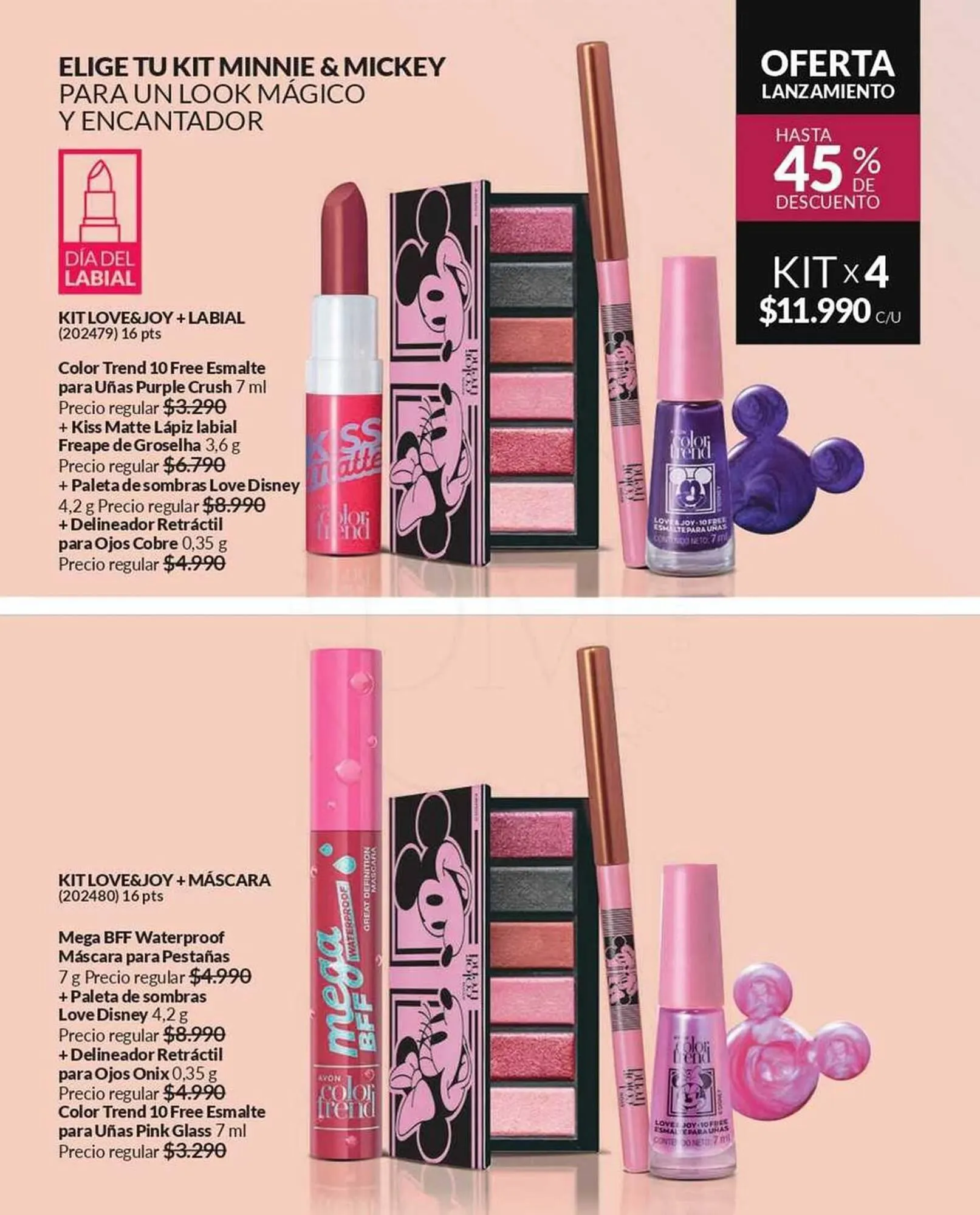 Catálogo de Catálogo Avon 21 de agosto al 1 de noviembre 2025 - Página 6