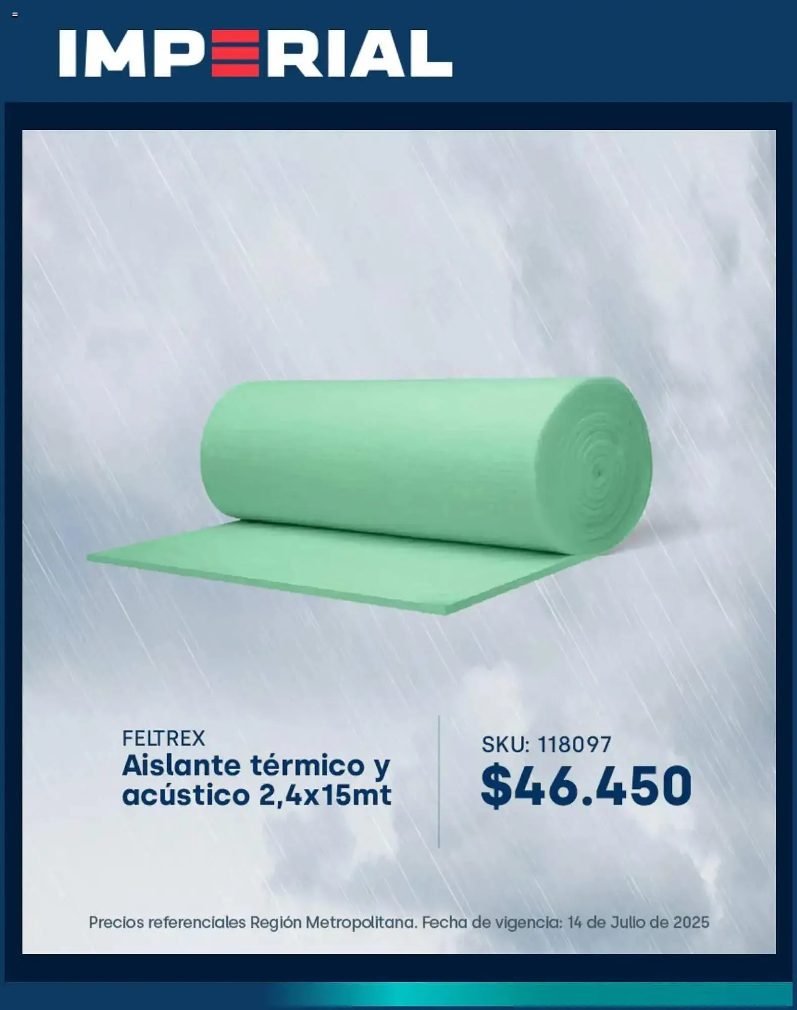 Catálogo de Catálogo Imperial 2 de julio al 15 de julio 2025 - Página 4