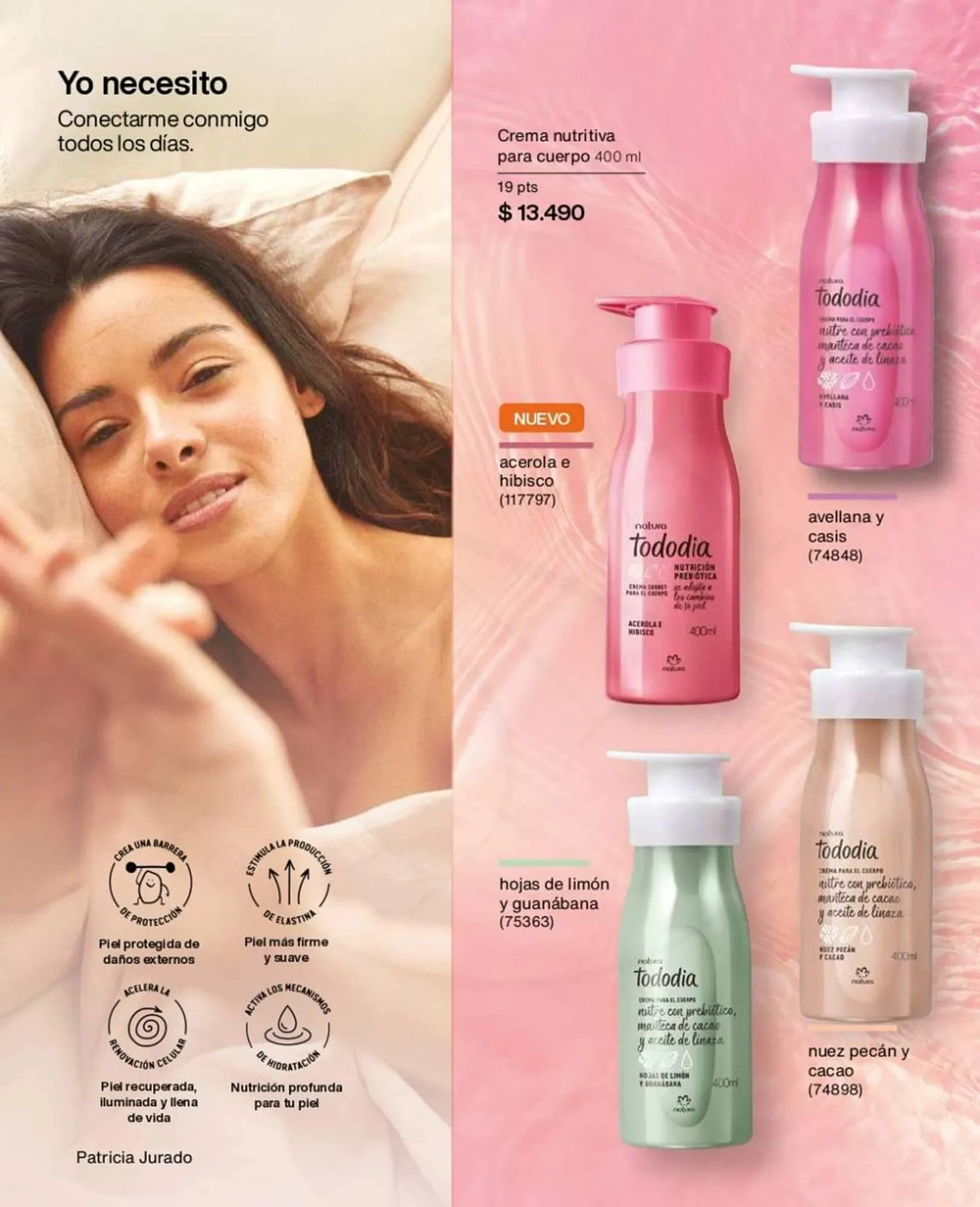 Catálogo de Catálogo Natura 15 de noviembre al 28 de noviembre 2024 - Página 141