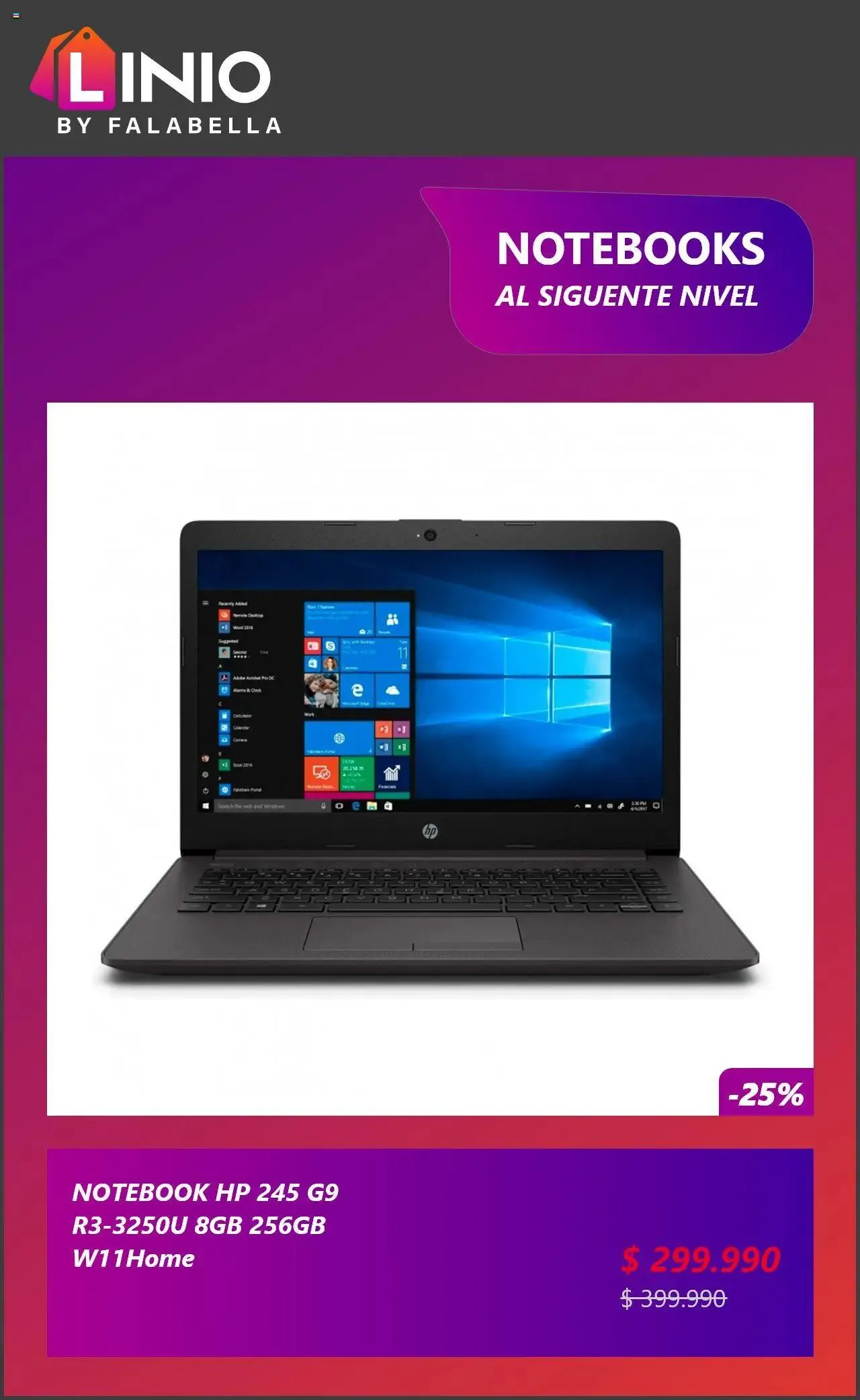 Catálogo de Linio ofertas 16 de diciembre al 2 de abril 2025 - Página 4