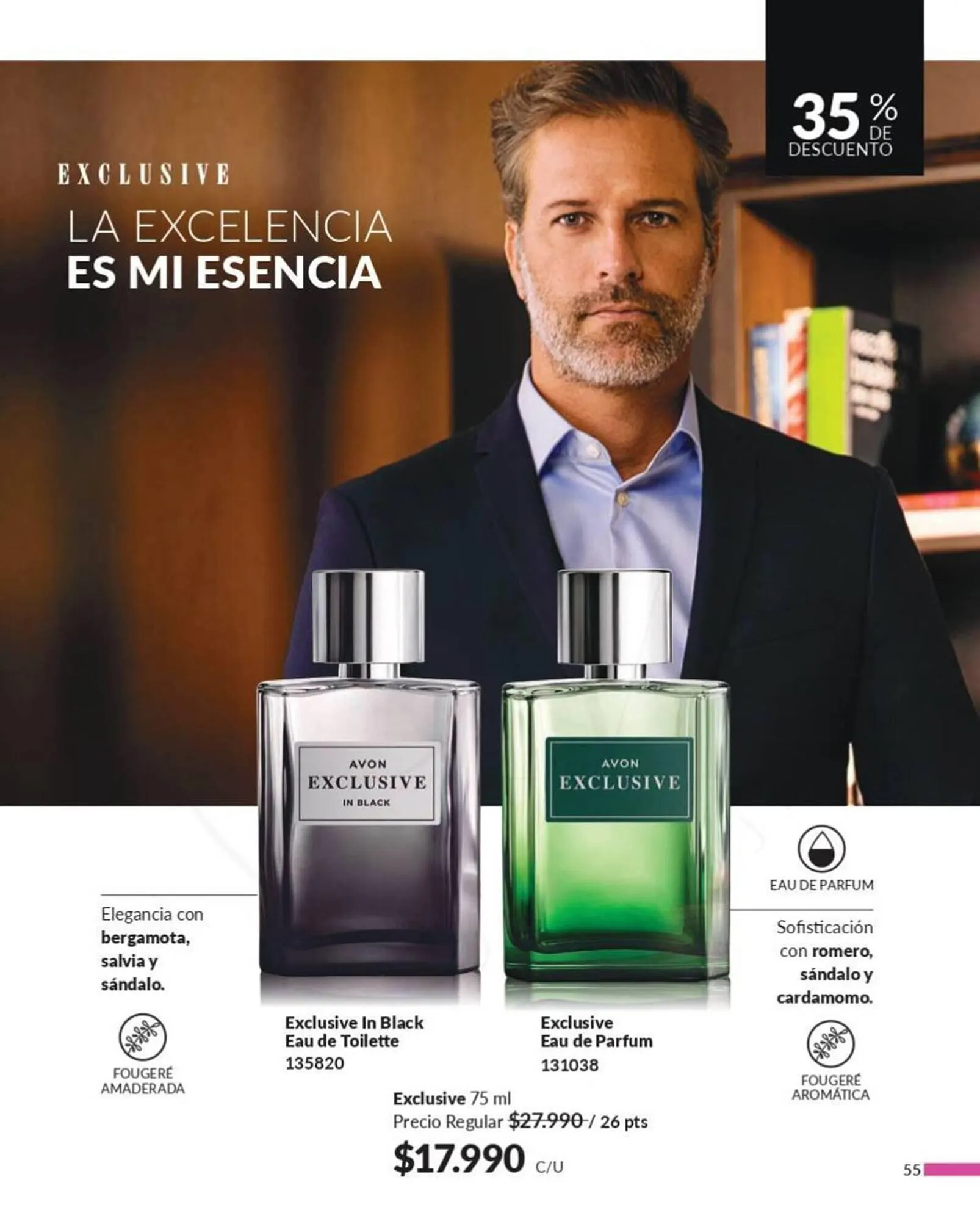 Catálogo de Catálogo Avon 12 de febrero al 29 de febrero 2024 - Página 50