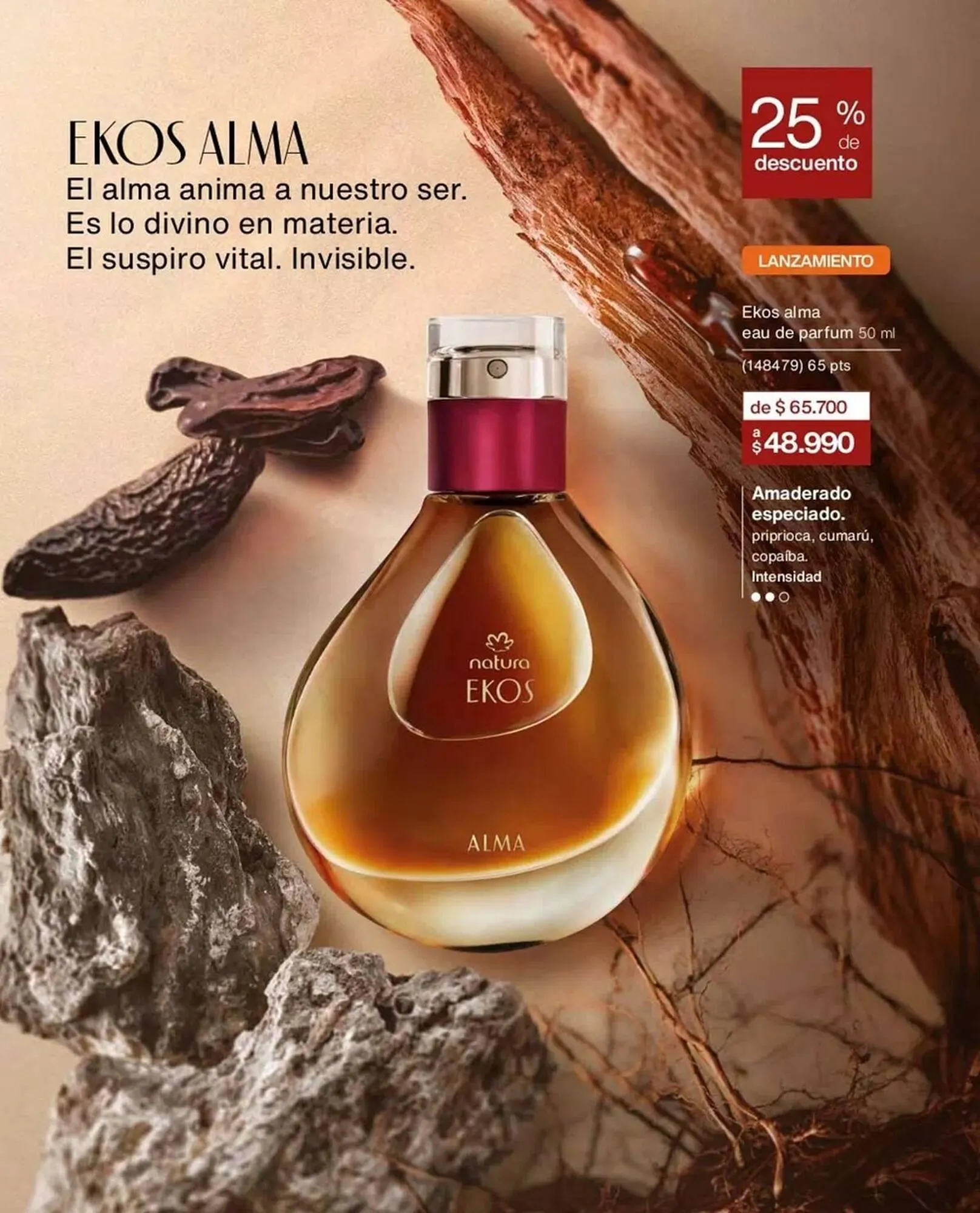 Catálogo de Catálogo Natura 1 de noviembre al 30 de noviembre 2025 - Página 27