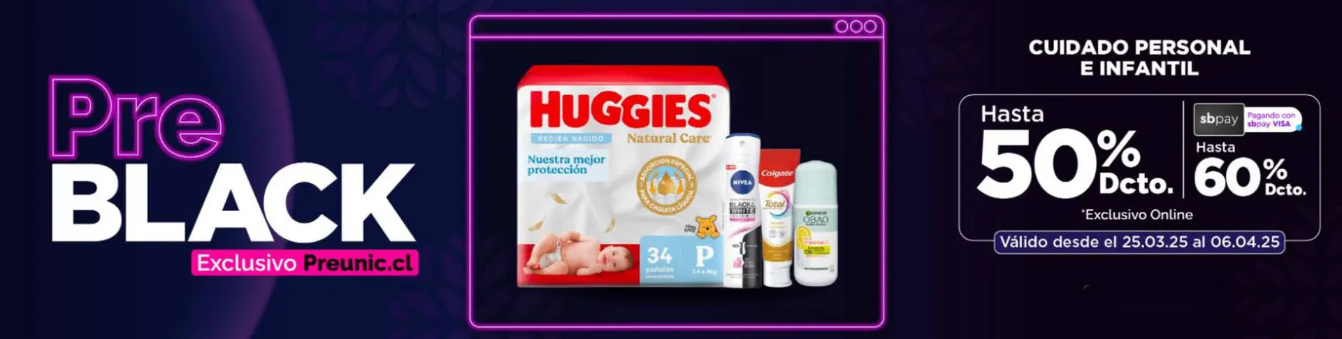 Catálogo de Catálogo Preunic 1 de abril al 6 de abril 2025 - Página 4