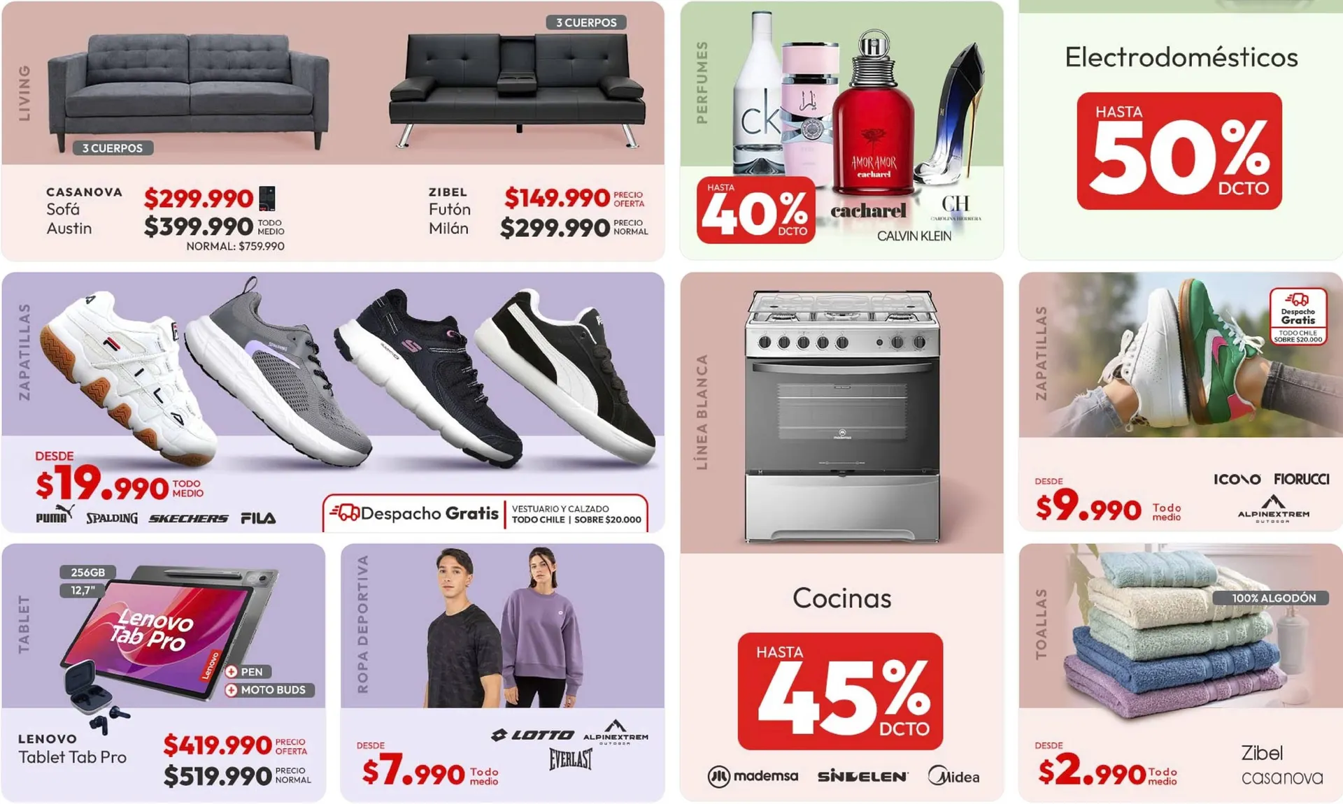 Catálogo Abcdin - 1