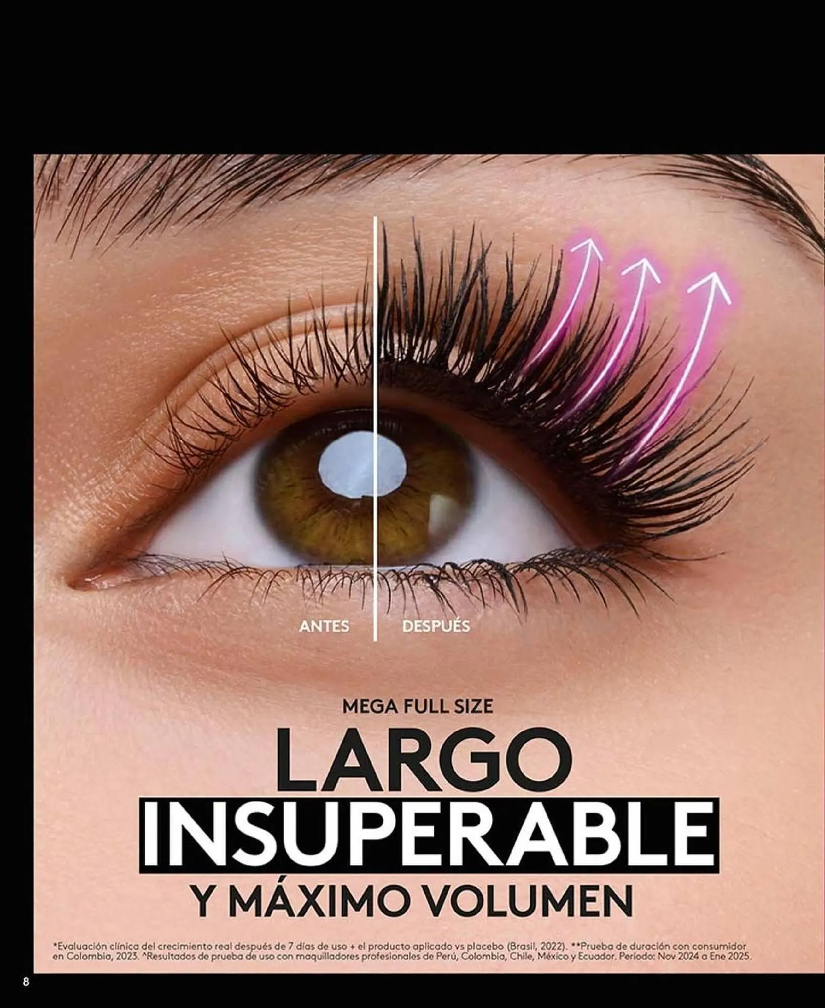 Catálogo de Catálogo Ésika 17 de diciembre al 1 de febrero 2026 - Página 8