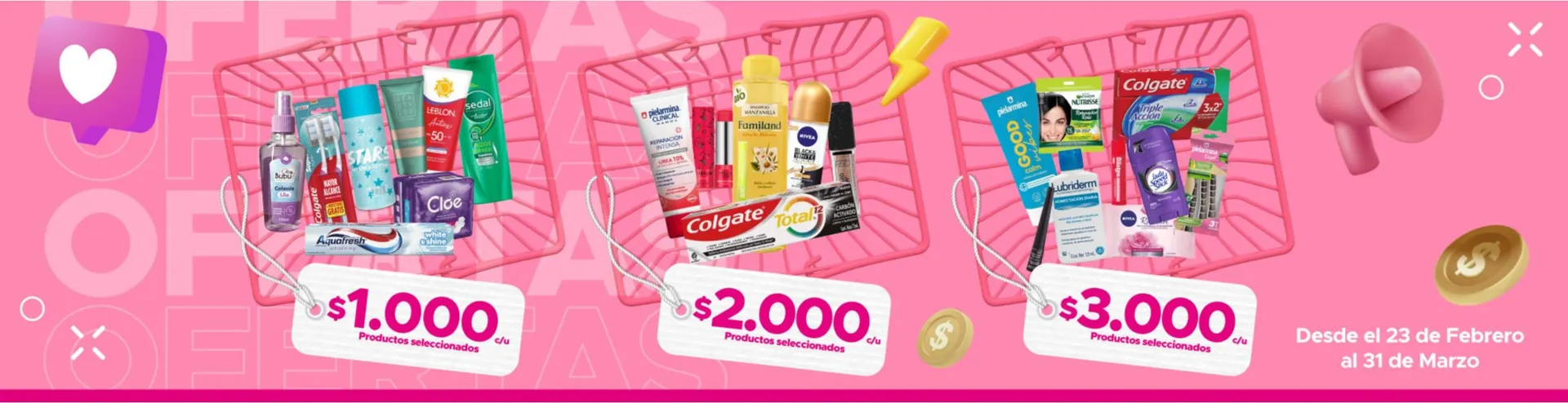 Catálogo de Catálogo Maicao 1 de marzo al 31 de marzo 2026 - Página 3