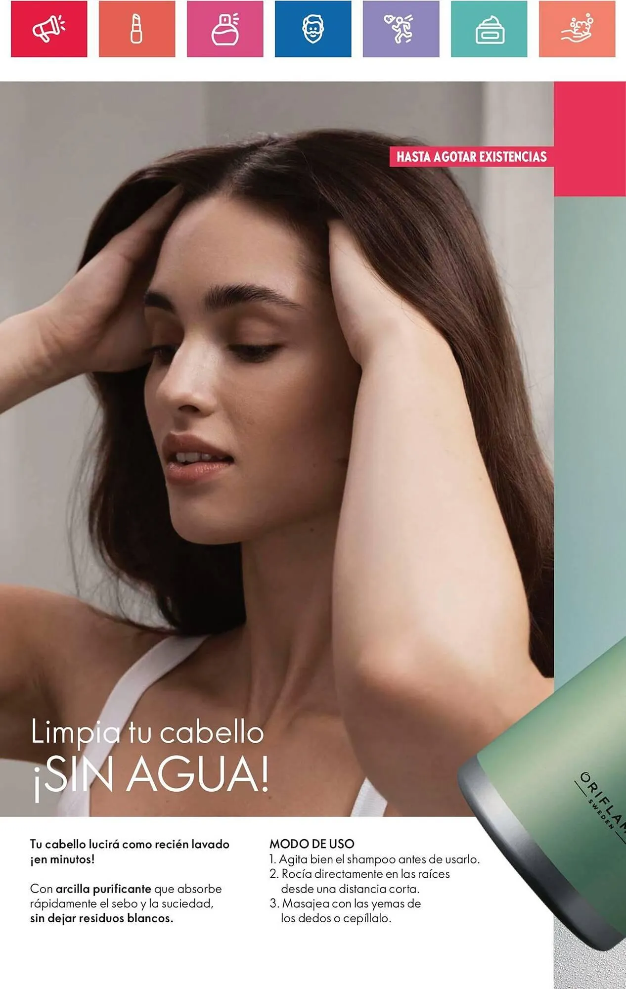 Catalogo de Catálogo Oriflame 30 de diciembre al 17 de enero 2025 - Pag 114