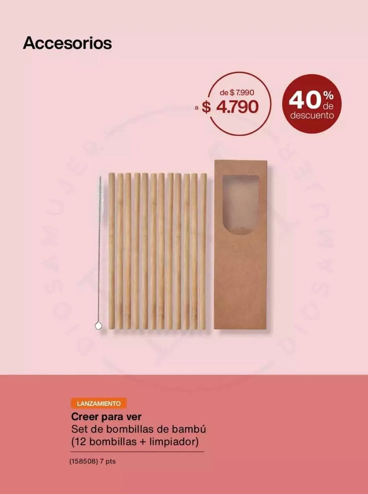 Catálogo de Catálogo Natura 26 de marzo al 31 de marzo 2025 - Página 17