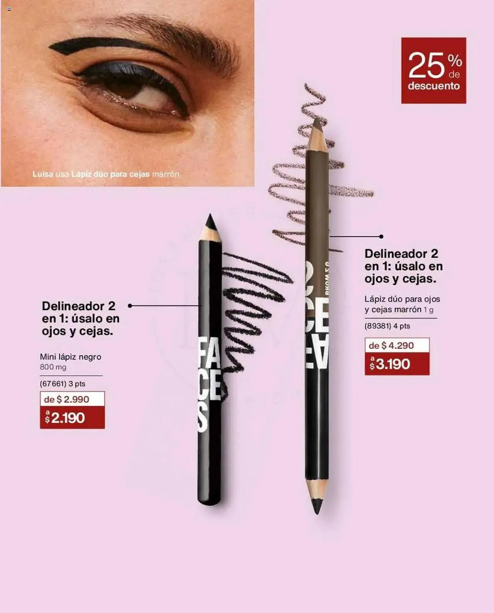 Catálogo de Catálogo Natura 20 de febrero al 31 de marzo 2025 - Página 81