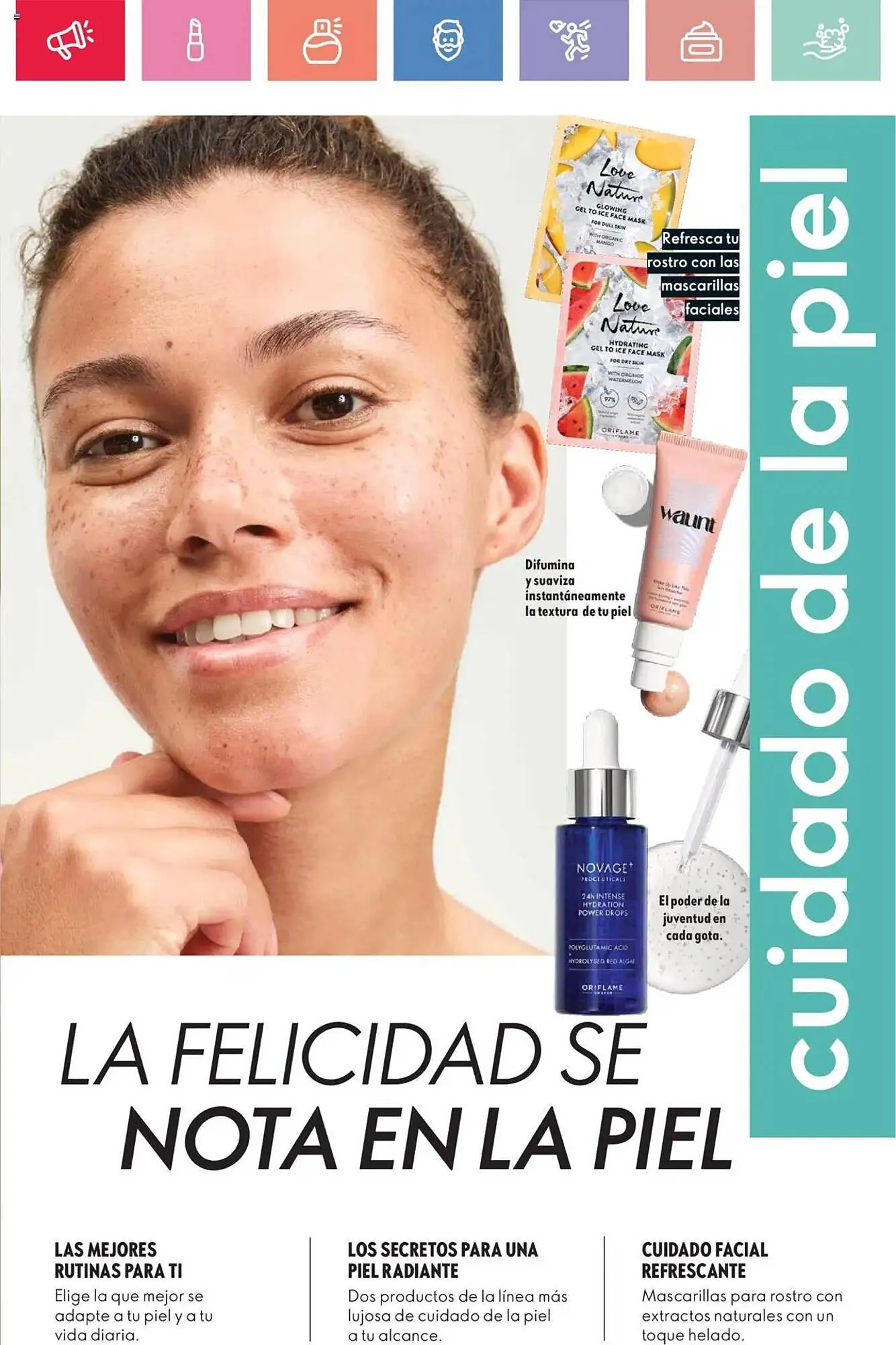 Catalogo de Catálogo Oriflame 31 de mayo al 21 de junio 2025 - Pag 63