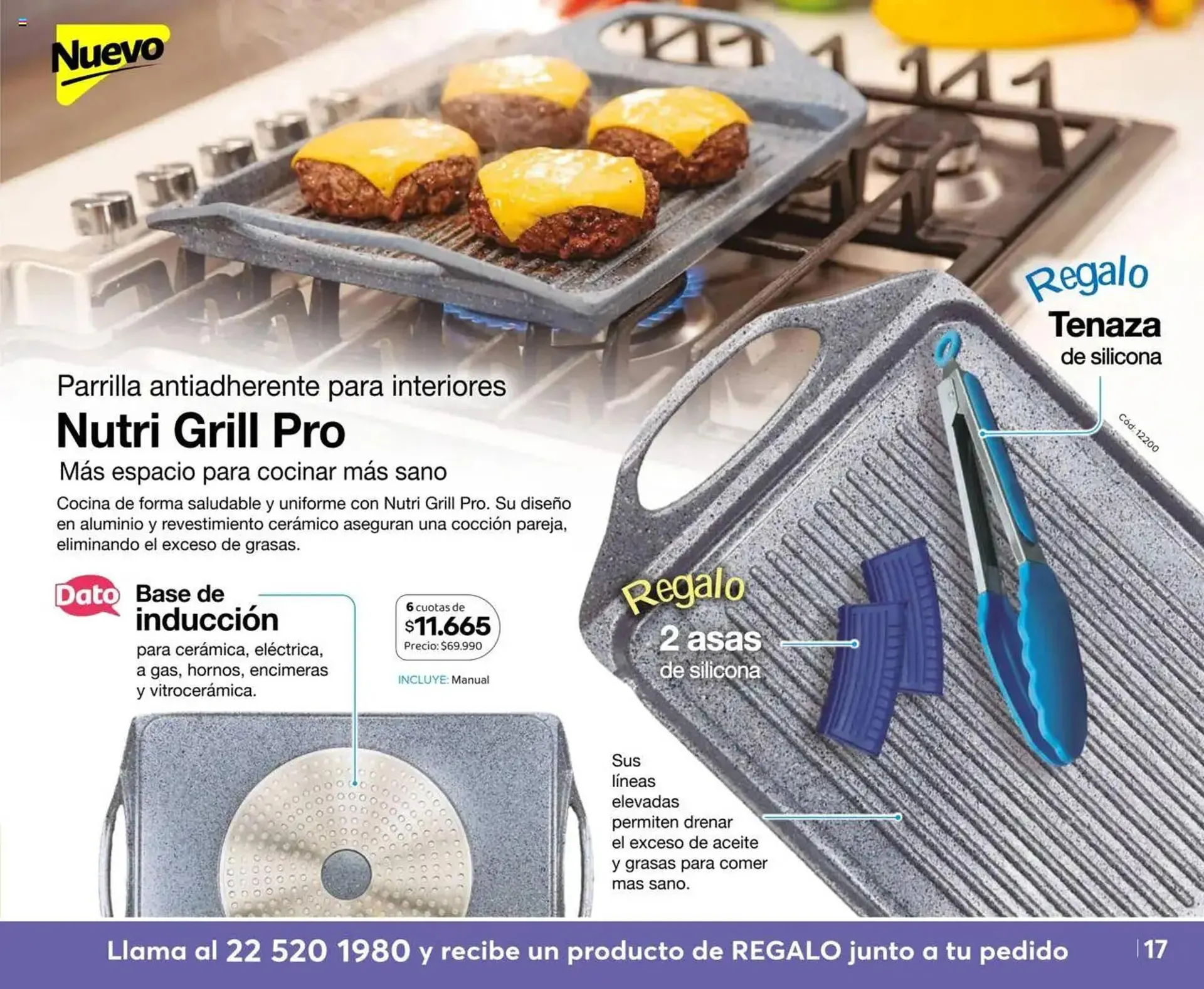 Catálogo de Catálogo A3D 3 de febrero al 30 de abril 2025 - Página 17