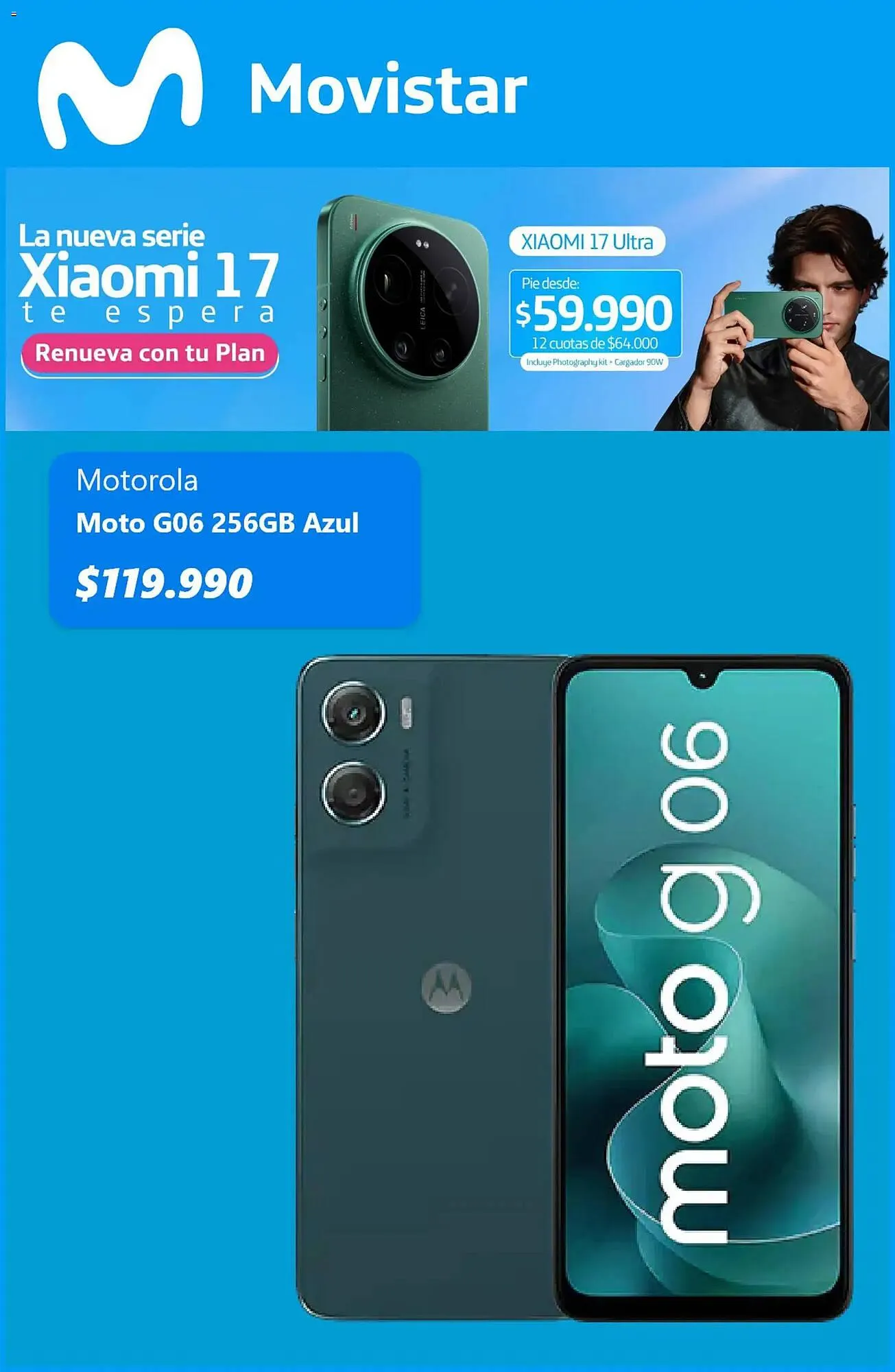 Catálogo de Catálogo Movistar 16 de abril al 1 de mayo 2026 - Página 4