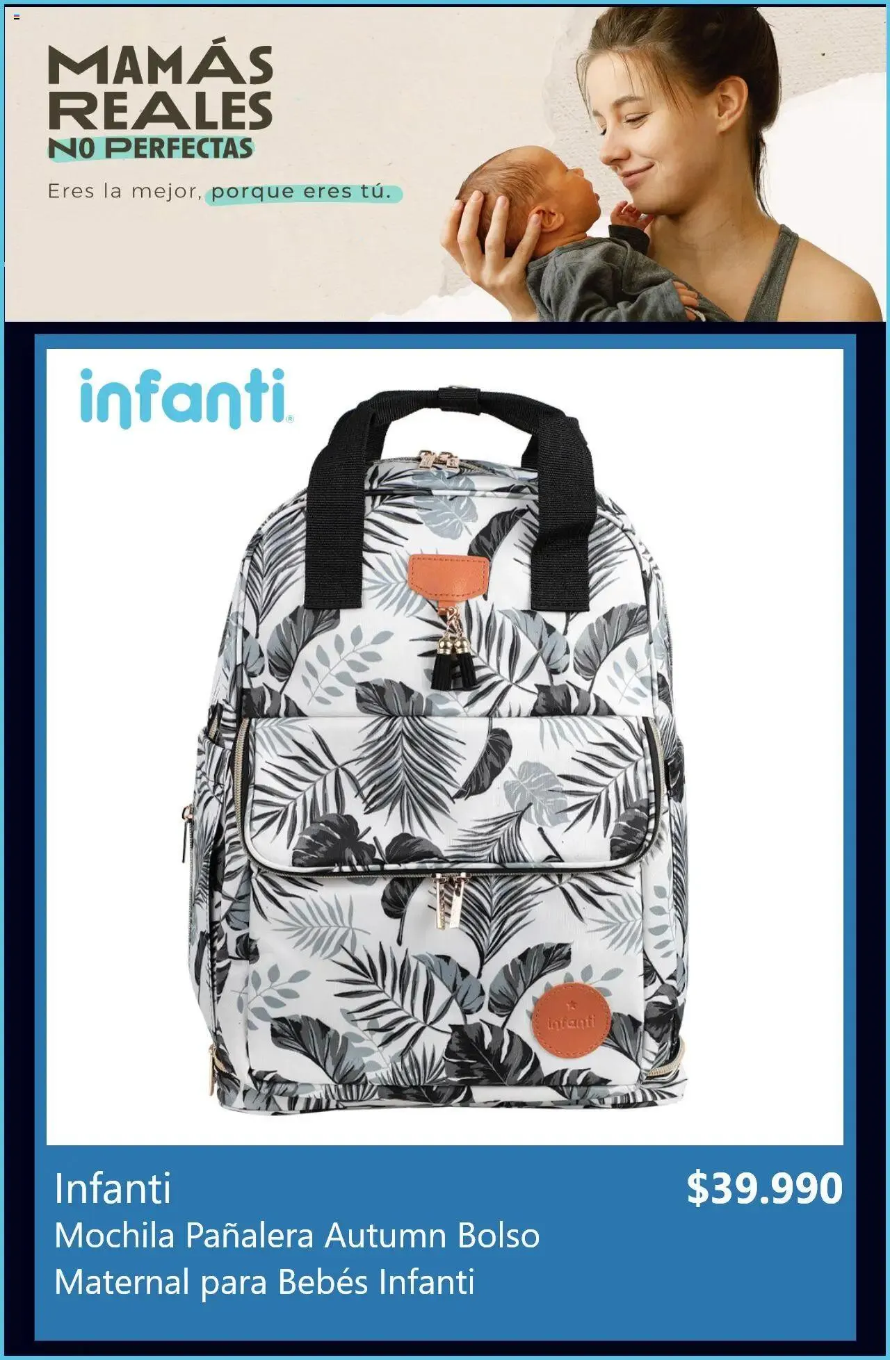 Catálogo de Infanti ofertas 4 de mayo al 26 de mayo 2025 - Página 3