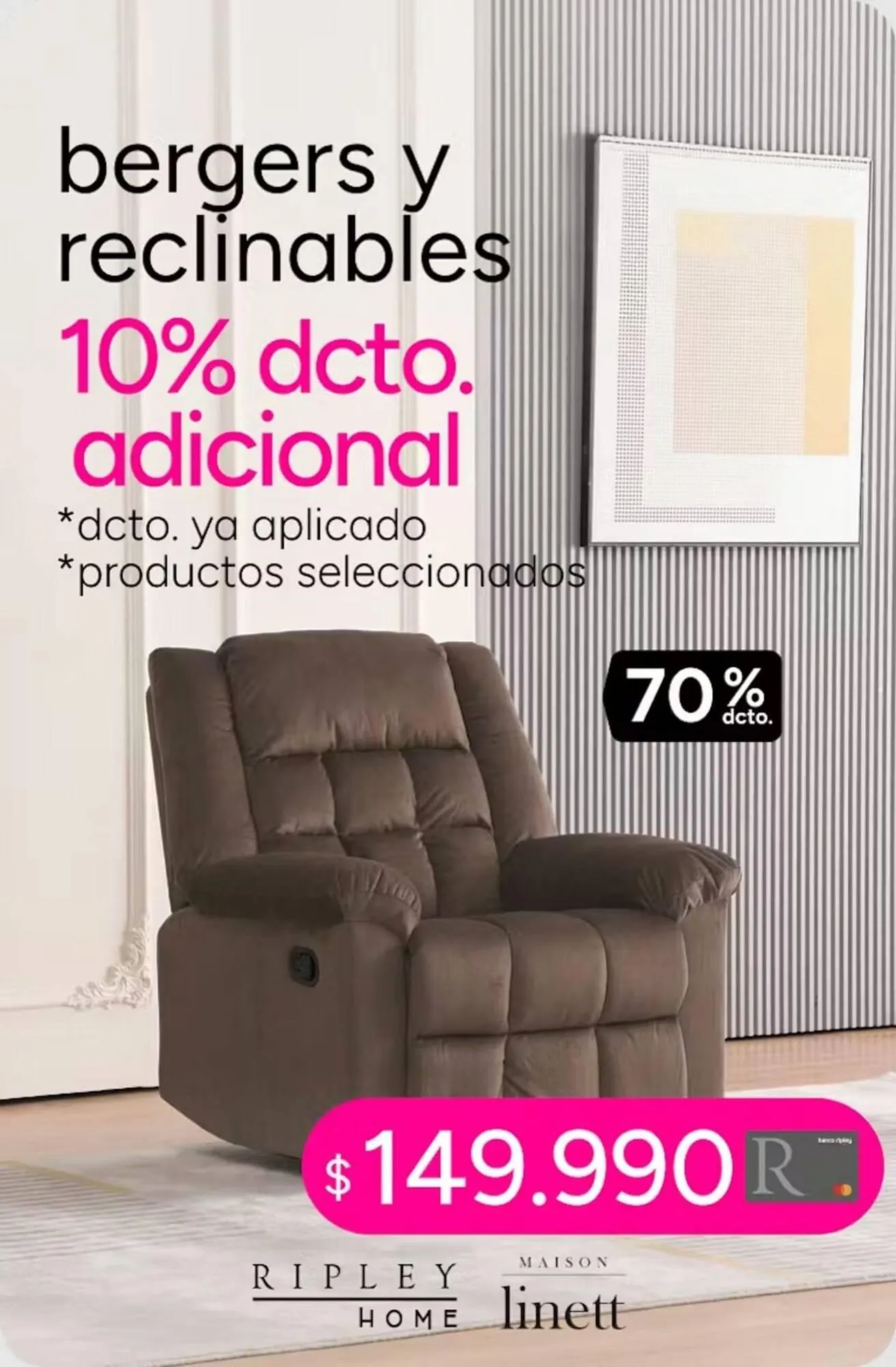 Catálogo de Catálogo Ripley 13 de abril al 20 de abril 2026 - Página 8