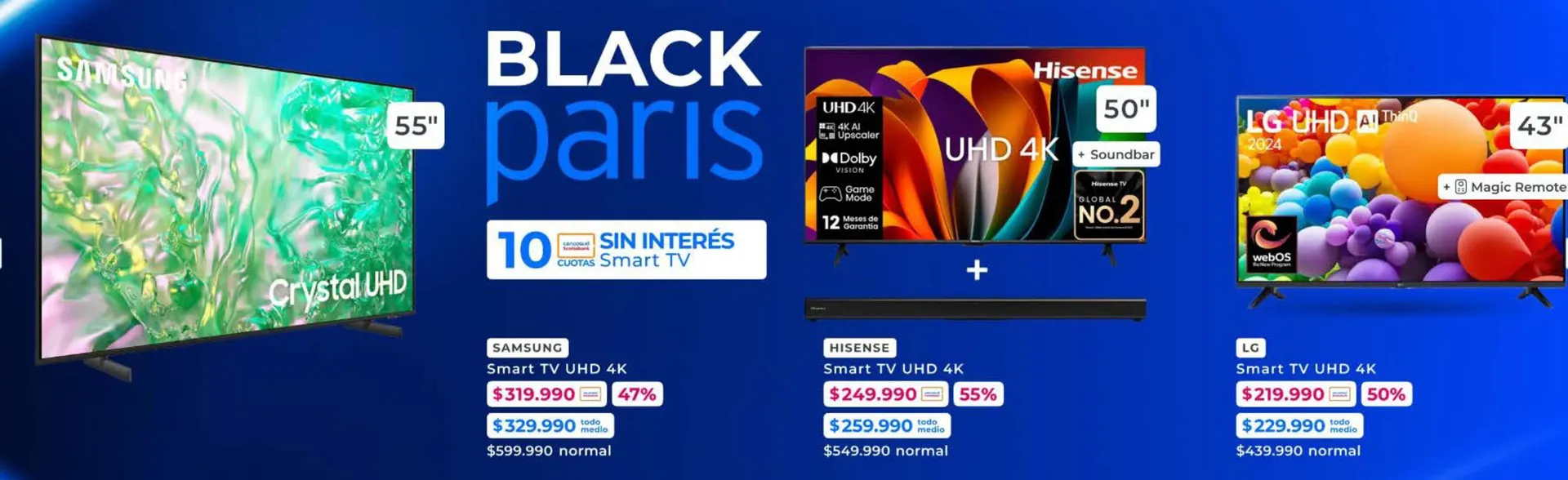 Catálogo de Catálogo Paris 3 de abril al 3 de abril 2025 - Página 4