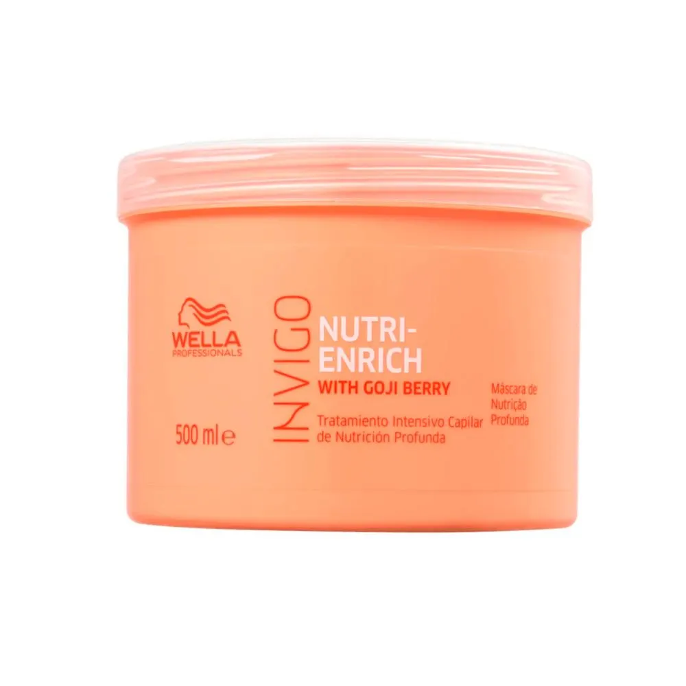 Máscara Invigo Nutri Enrich 500ml