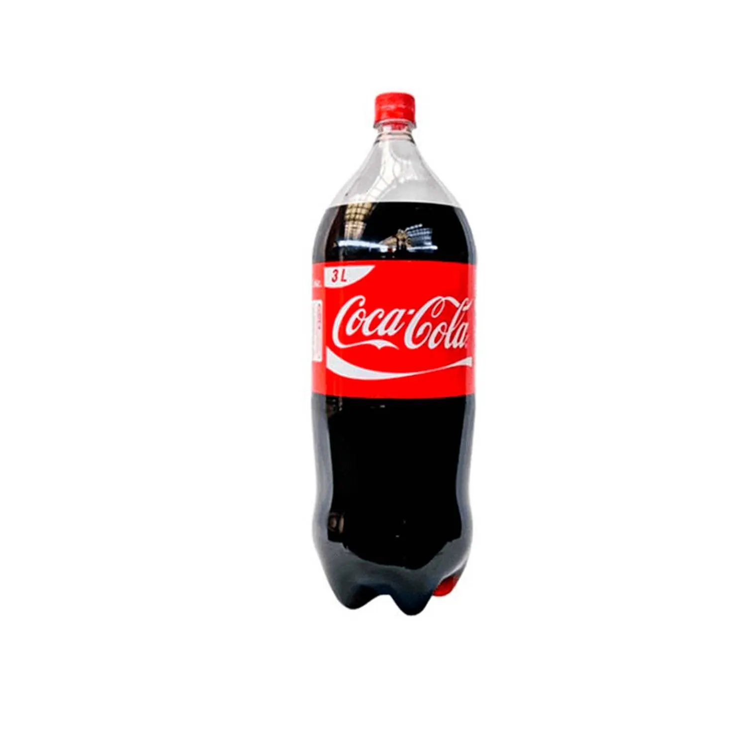 Bebida Coca Cola Original Desechable 3lts.