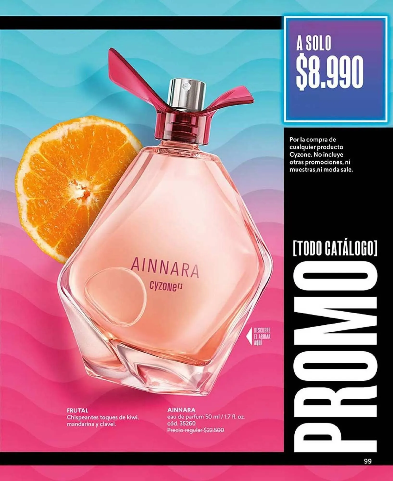 Catálogo de Catálogo Cyzone 17 de diciembre al 1 de febrero 2026 - Página 99