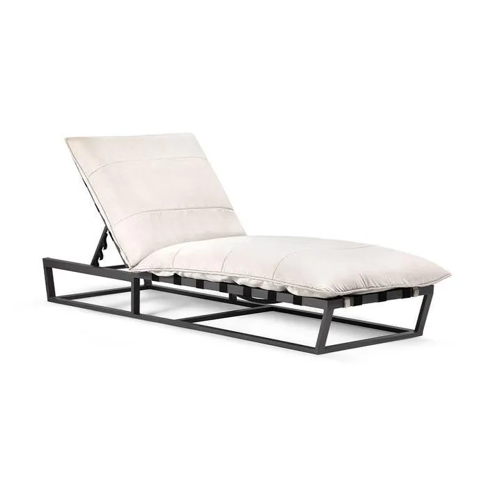 Reposera Mariolu Aluminio