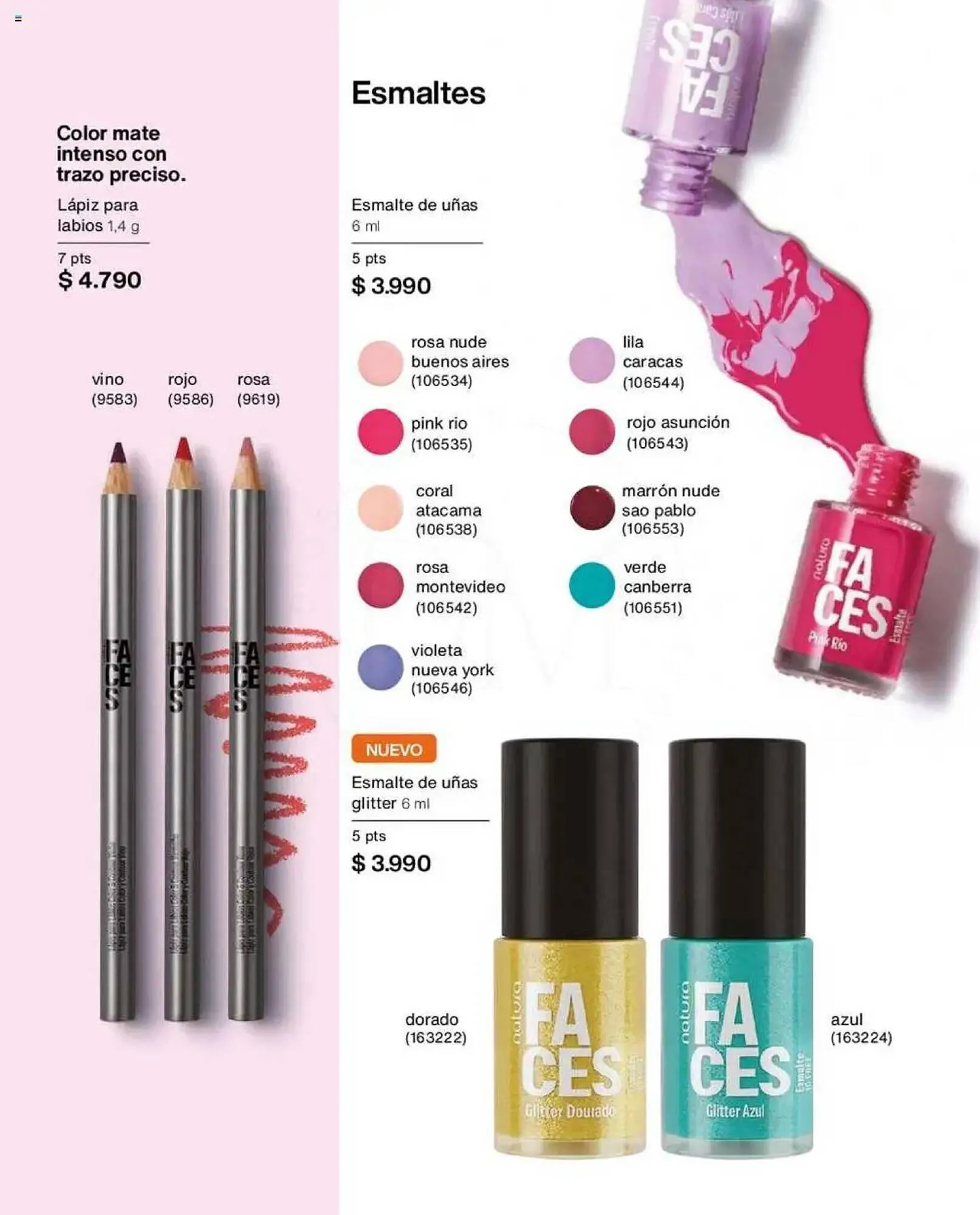 Catálogo de Catálogo Natura 20 de febrero al 31 de marzo 2025 - Página 87