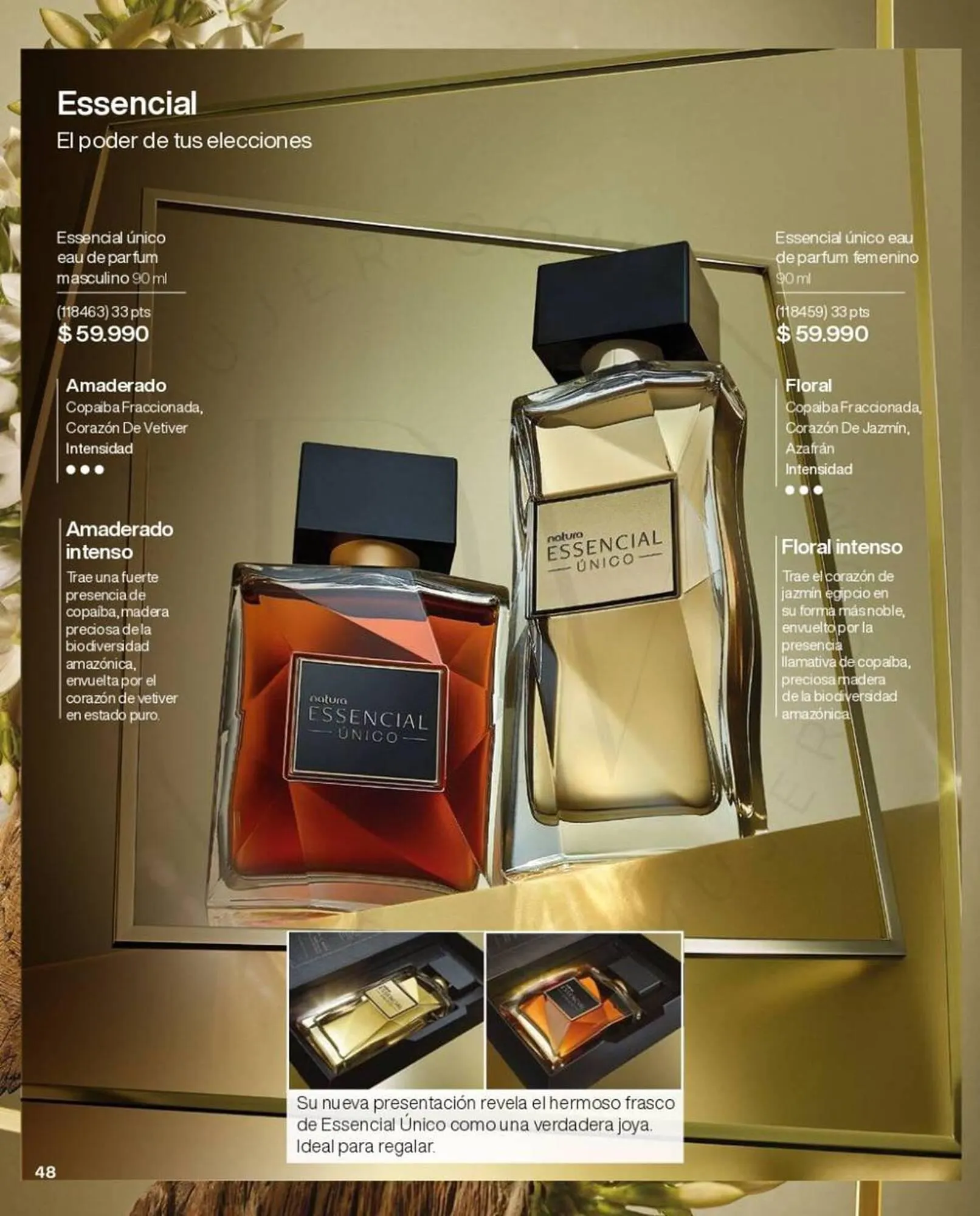 Catálogo de Catálogo Natura 20 de septiembre al 31 de octubre 2023 - Página 168