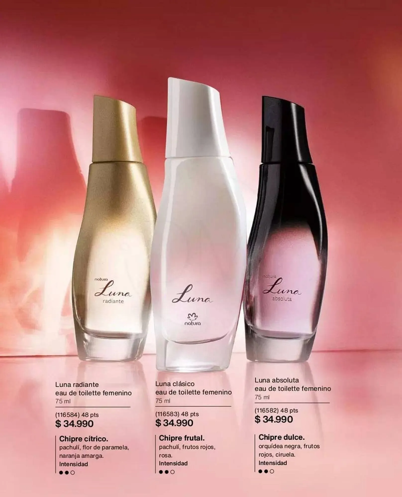 Catálogo de Catálogo Natura 27 de marzo al 31 de marzo 2025 - Página 48