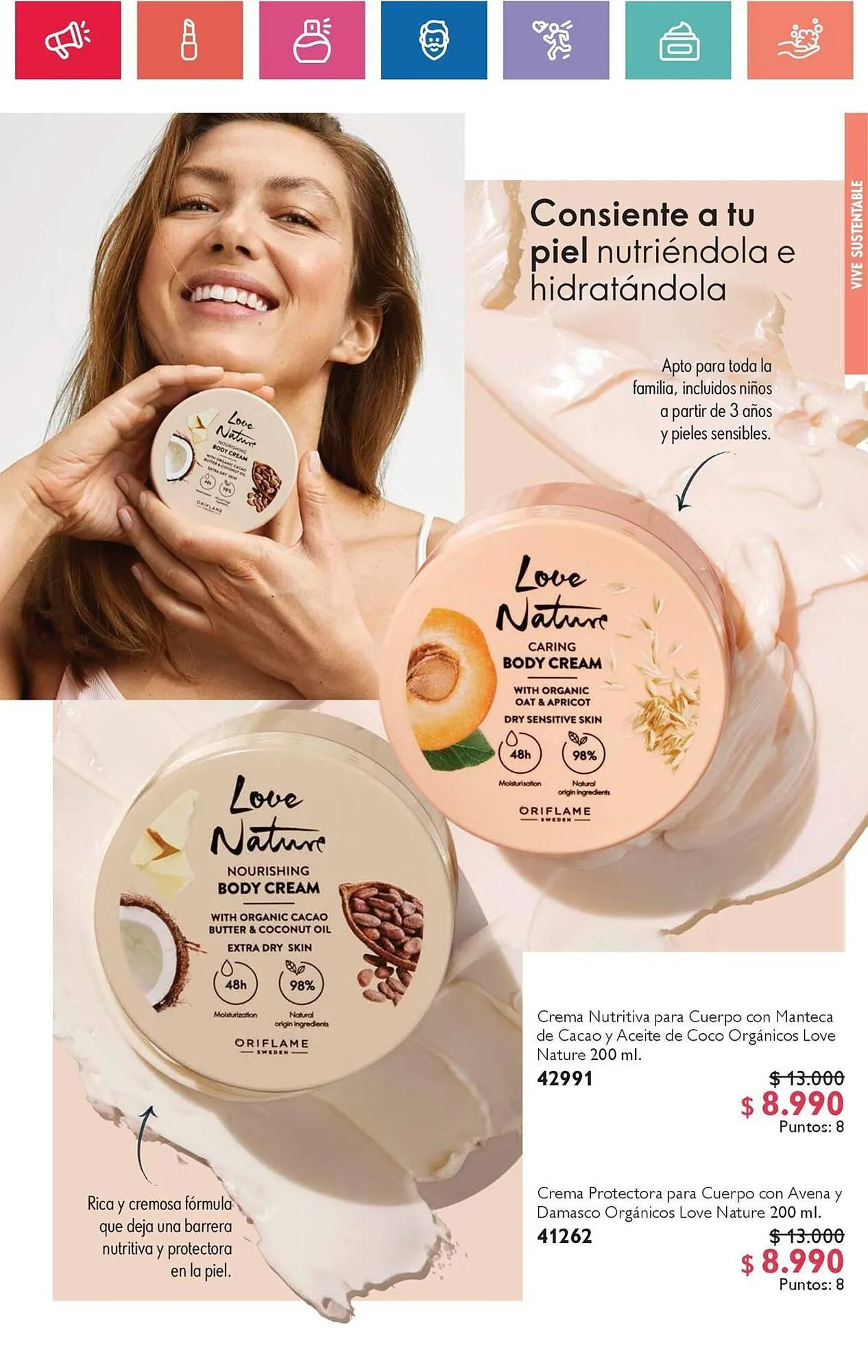 Catálogo de Catálogo Oriflame 30 de enero al 13 de febrero 2025 - Página 91