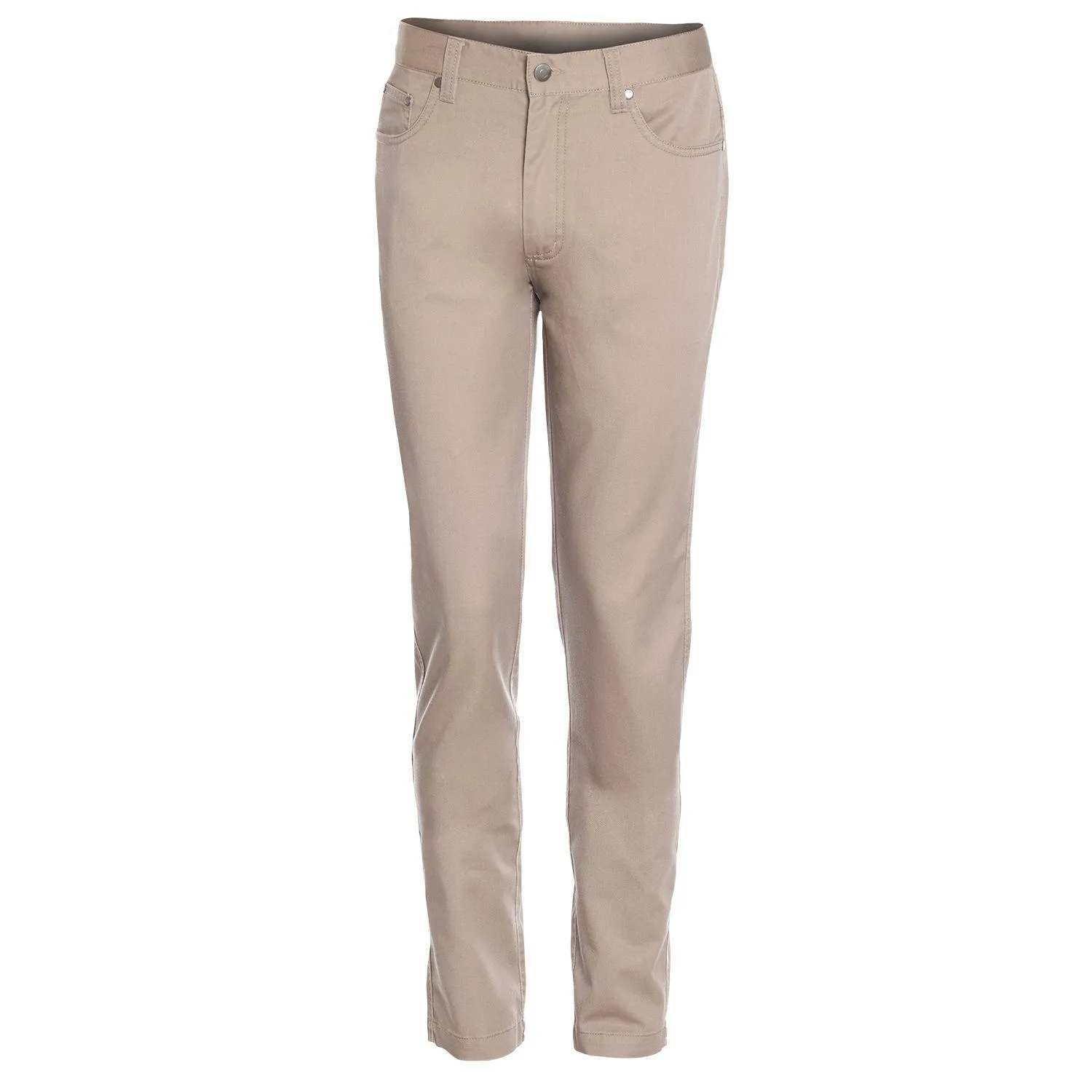 Pantalon Hombre 5 Bolsillos Tc Twill
