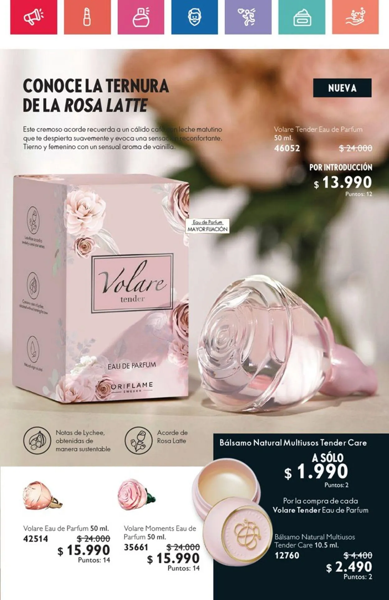 Catálogo de Oriflame 17 de agosto al 6 de septiembre 2024 - Página 9