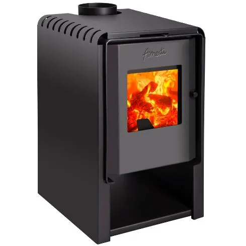 ESTUFA LEÑA AMESTI SCANTEK 350 5"