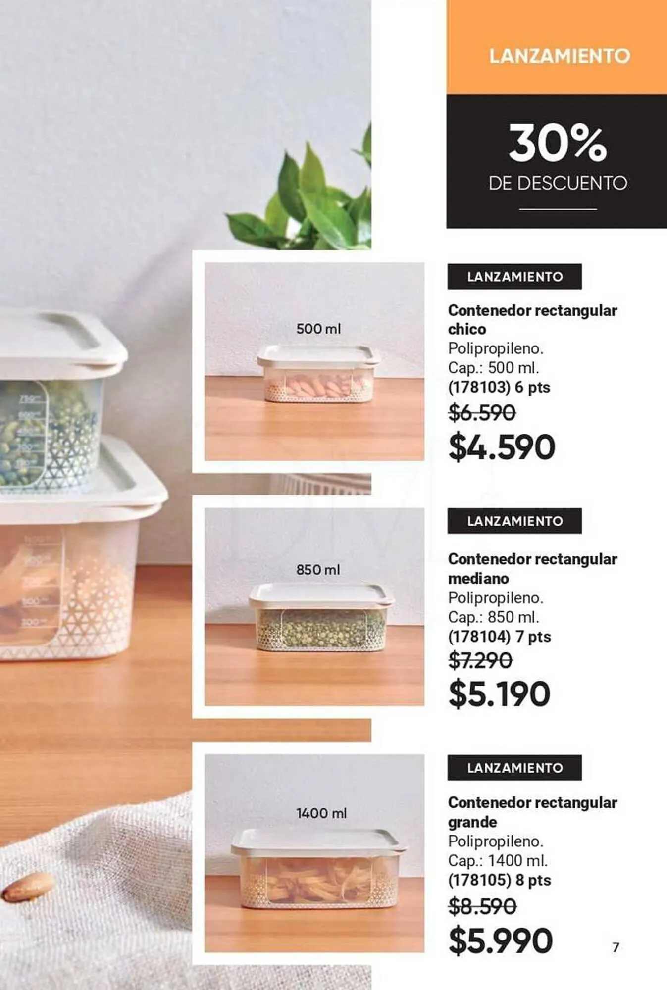 Catálogo de Catálogo Avon 29 de septiembre al 31 de octubre 2025 - Página 5