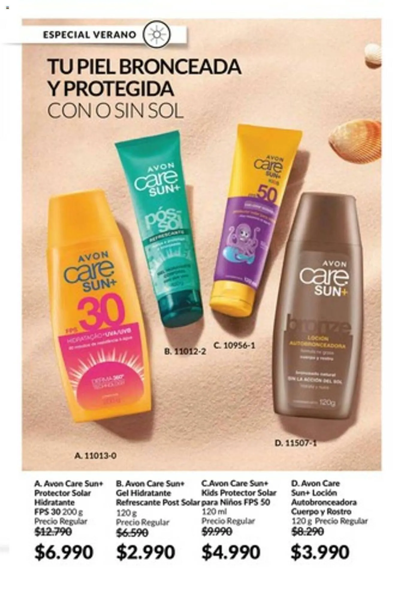 Catálogo de Catálogo Avon 1 de enero al 31 de enero 2024 - Página 3