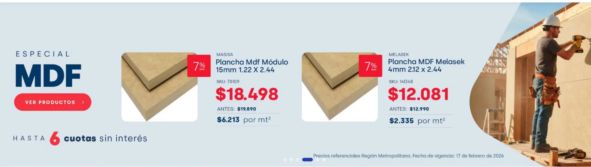 Catálogo de Catálogo Imperial 3 de febrero al 22 de febrero 2026 - Página 4