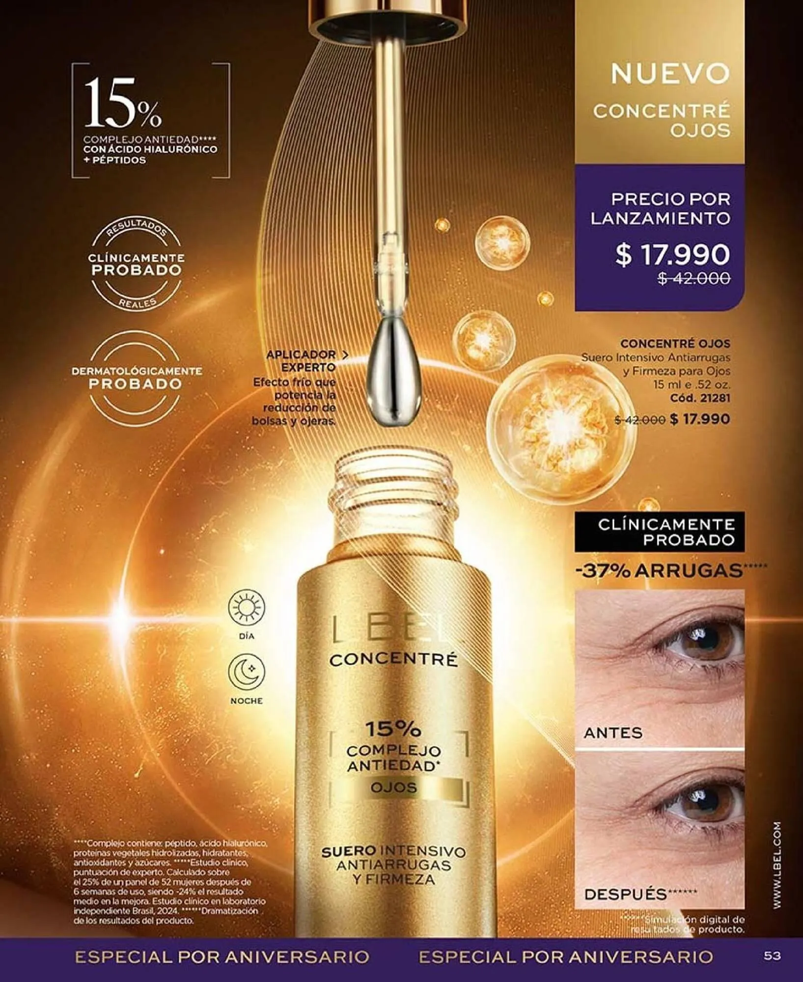 Catálogo de Catálogo L'Bel 4 de febrero al 28 de febrero 2025 - Página 53