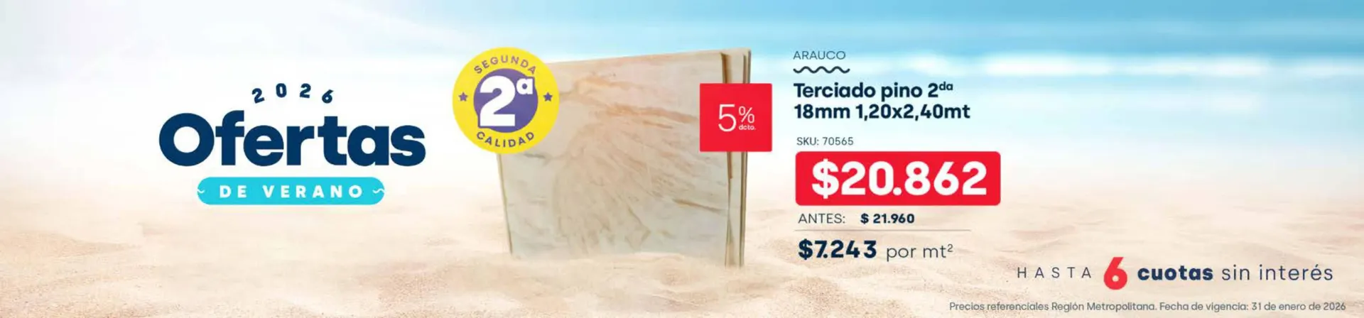 Catálogo de Catálogo Imperial 6 de enero al 31 de enero 2026 - Página 2