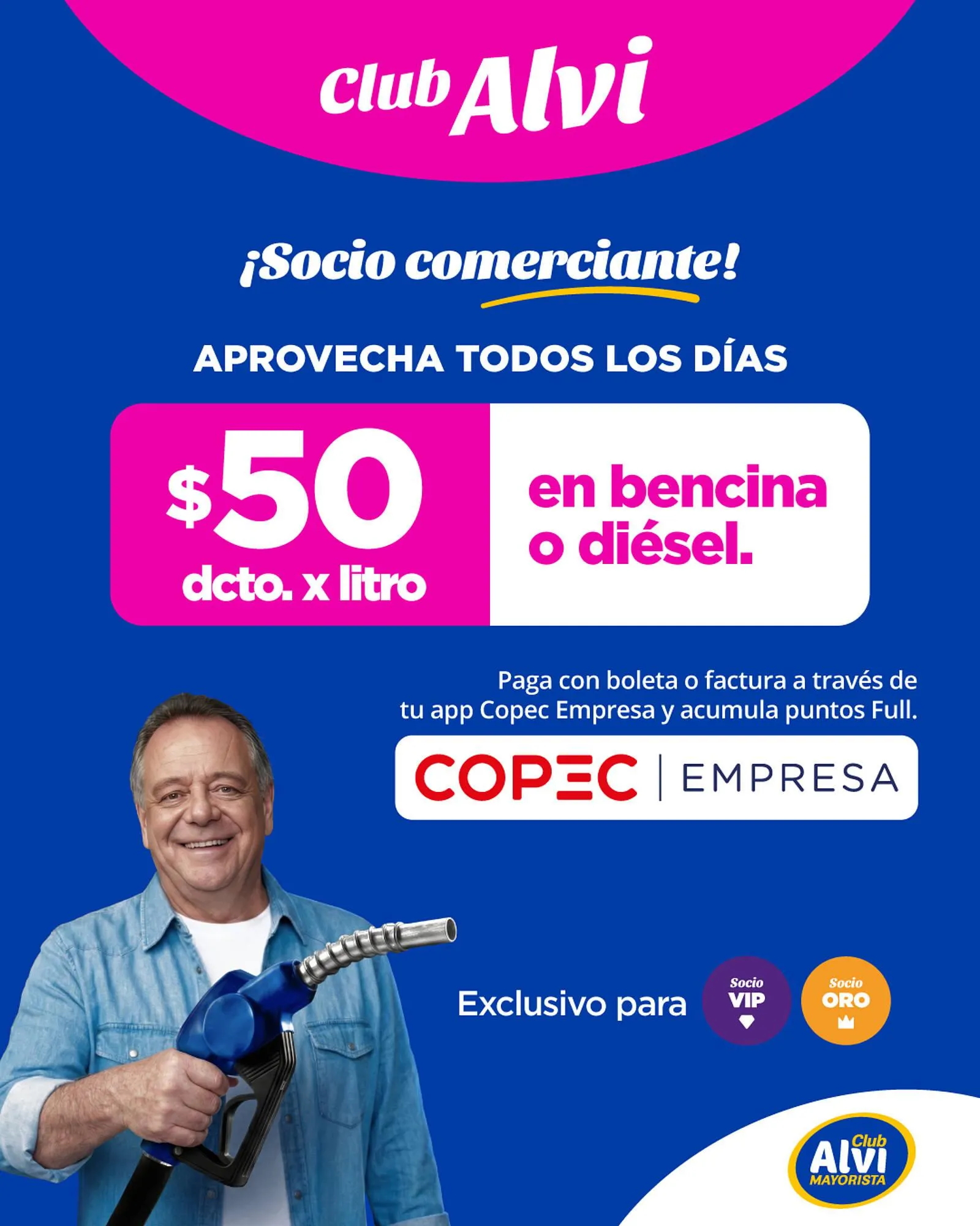 Catálogo de Catálogo Alvi 25 de marzo al 31 de marzo 2026 - Página 2