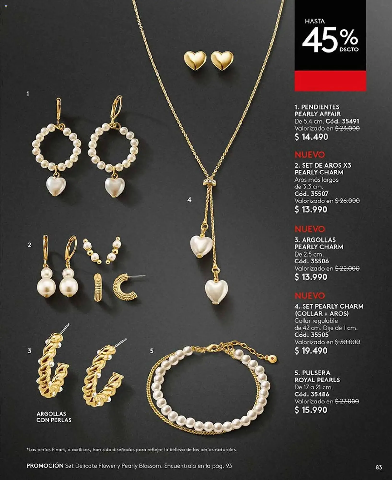 Catálogo de Catálogo Ésika 11 de febrero al 31 de marzo 2026 - Página 83