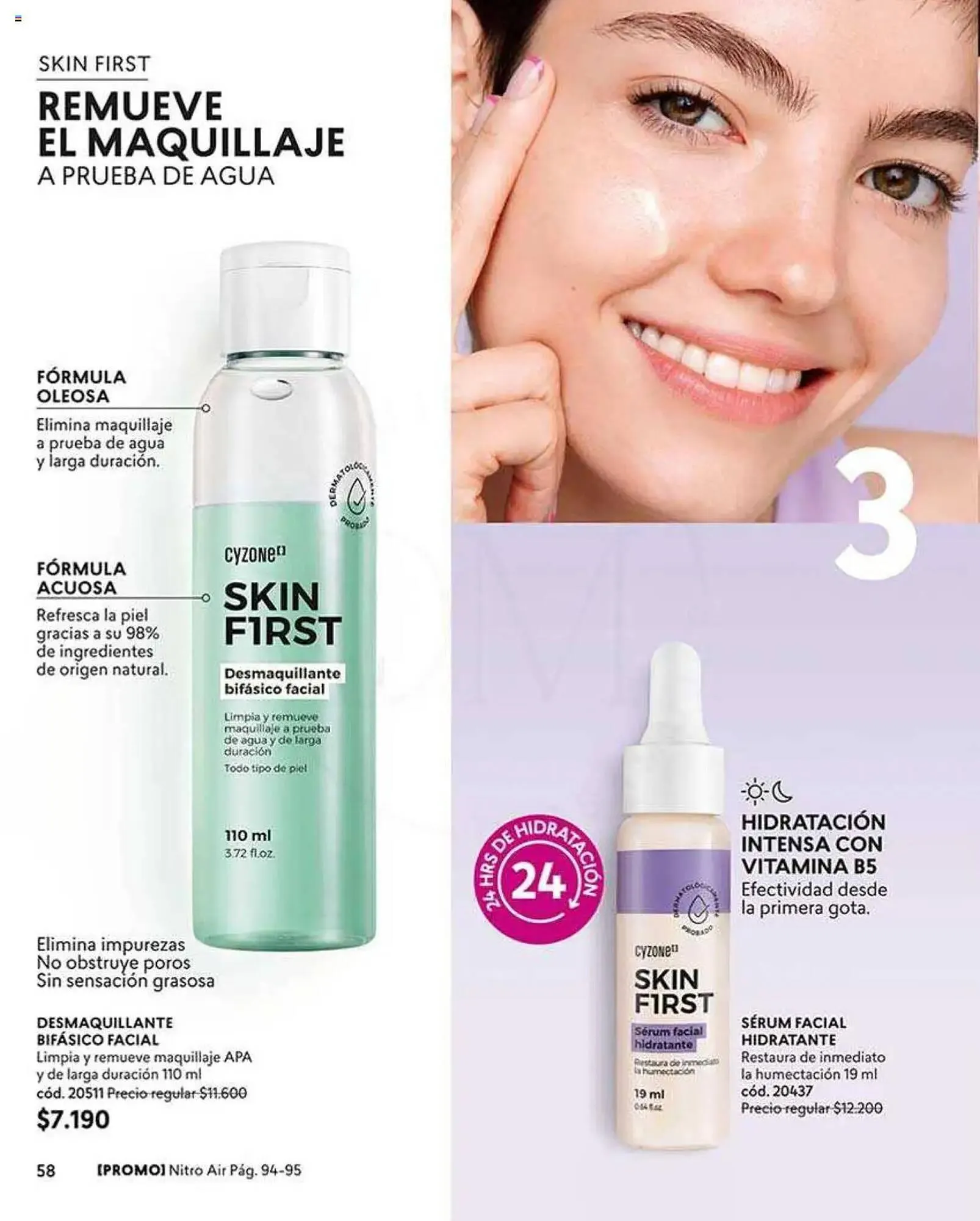 Catálogo de Catálogo Cyzone 1 de marzo al 16 de marzo 2025 - Página 166