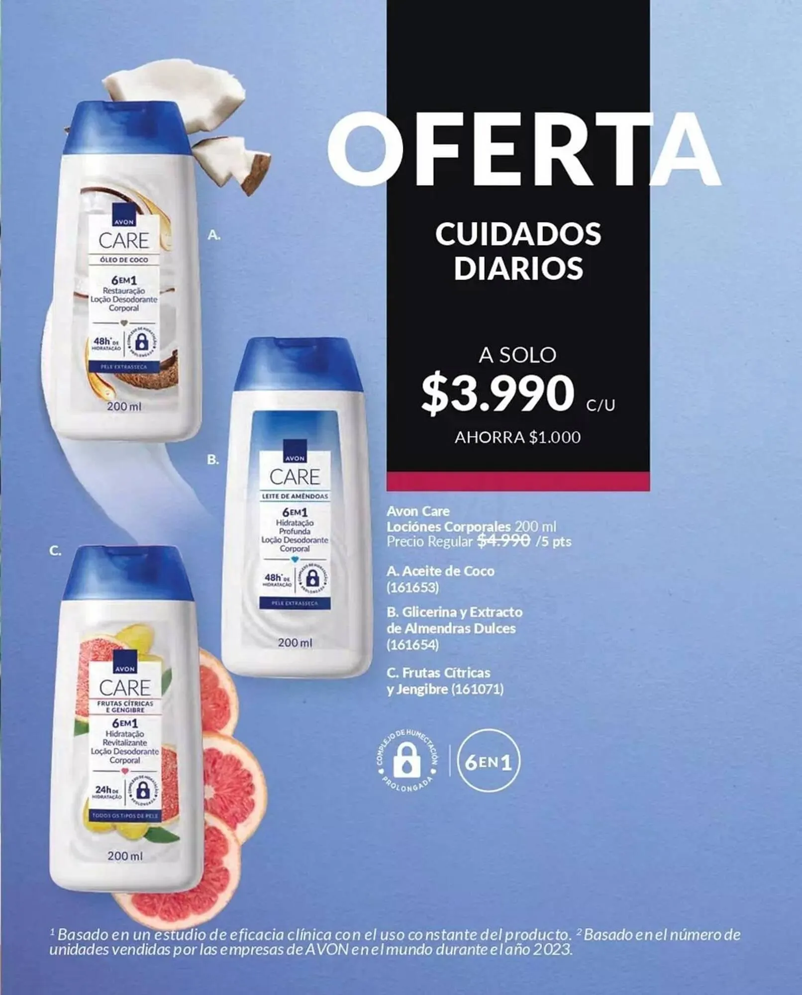 Catálogo de Catálogo Avon 27 de marzo al 30 de abril 2025 - Página 105