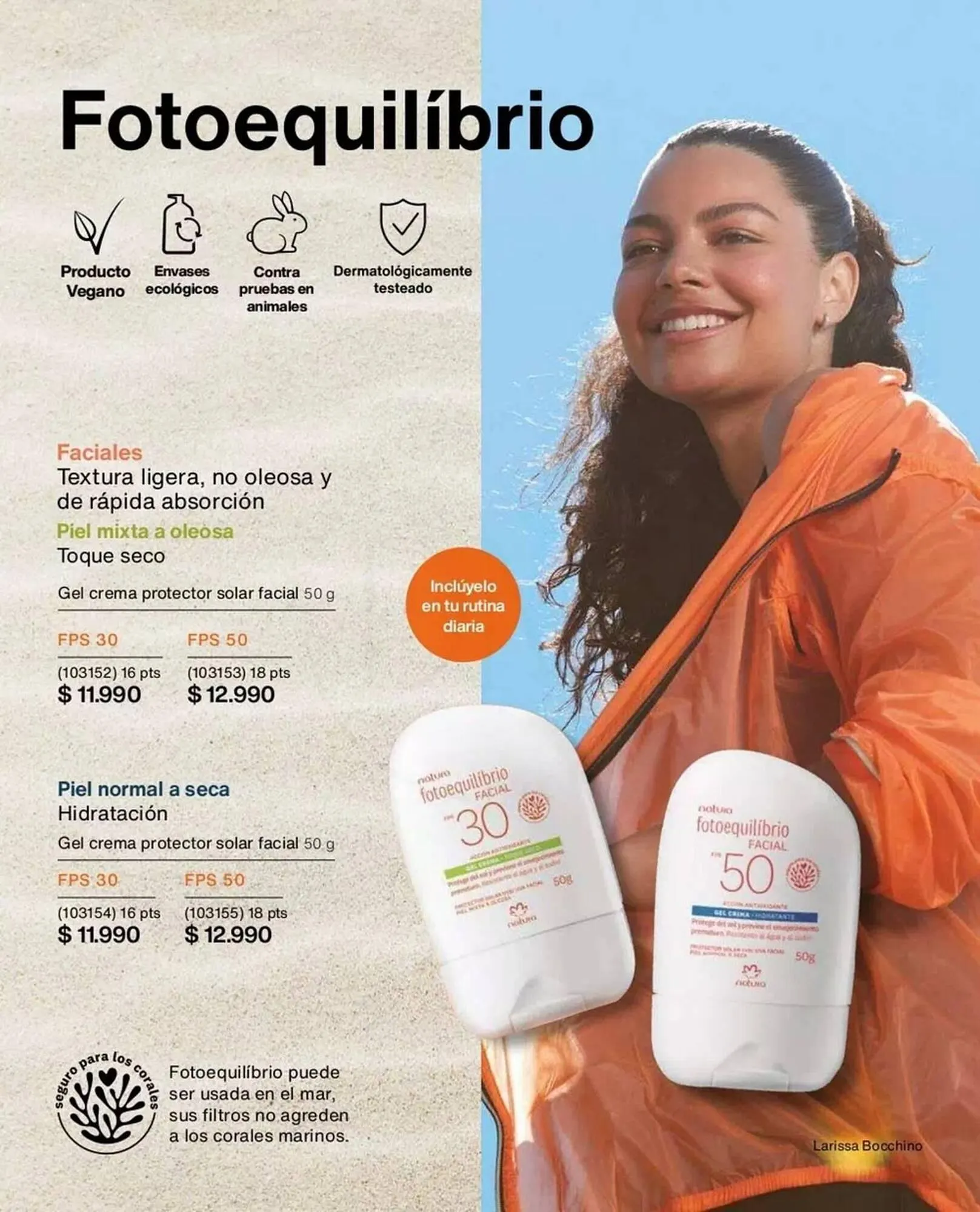 Catálogo de Catálogo Natura 1 de julio al 31 de julio 2025 - Página 159