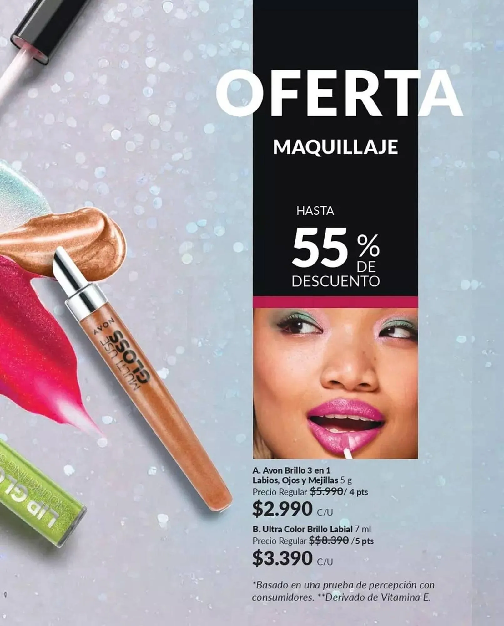 Catálogo de Catálogo Avon 25 de marzo al 31 de marzo 2025 - Página 11