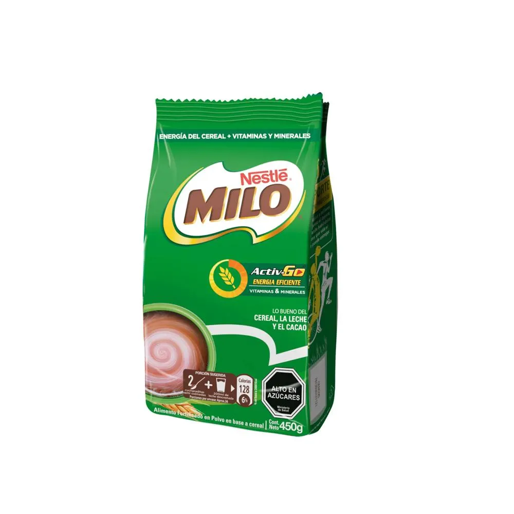 Milo Soft 450 gr