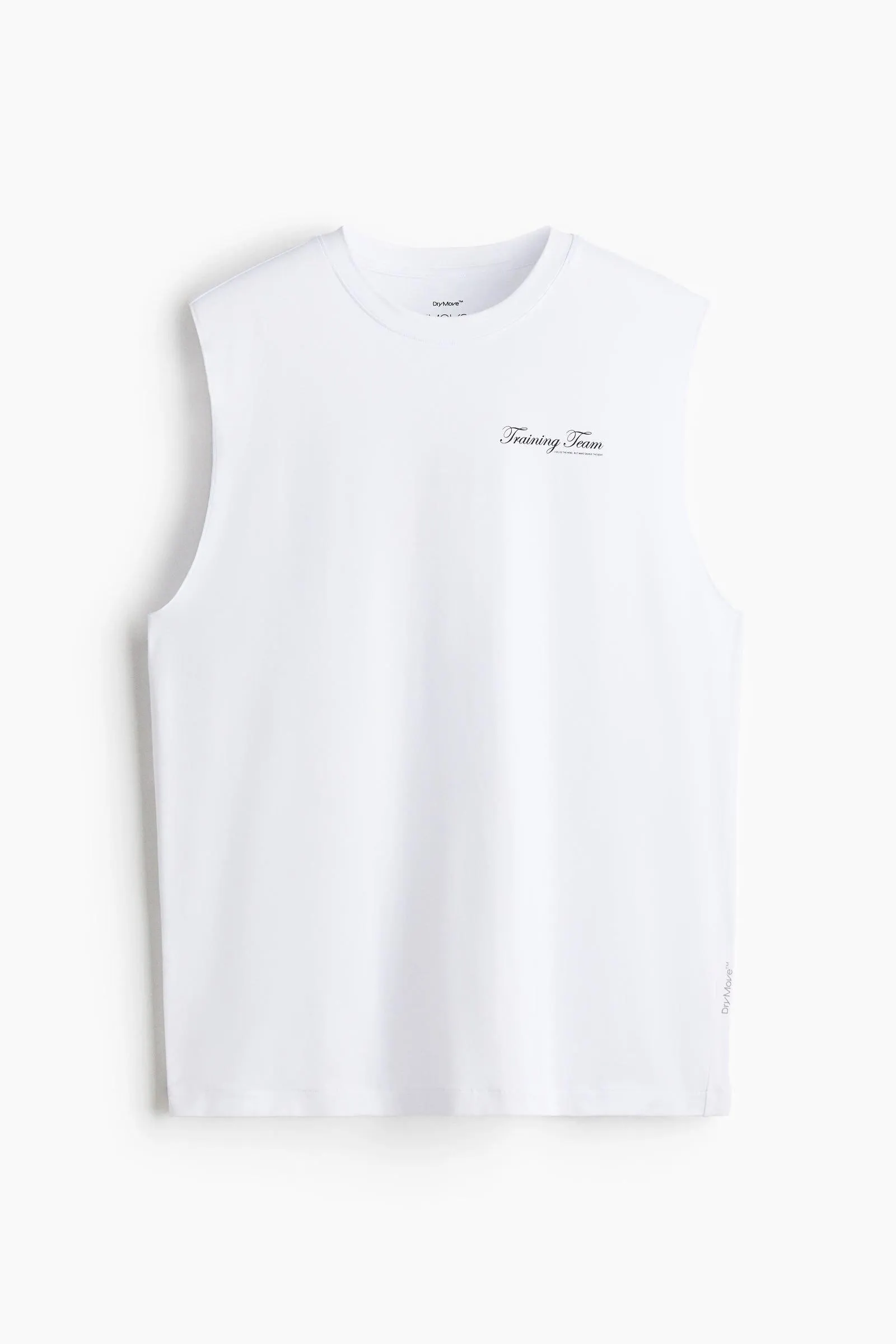 Polera deportiva con DryMove™ Loose Fit