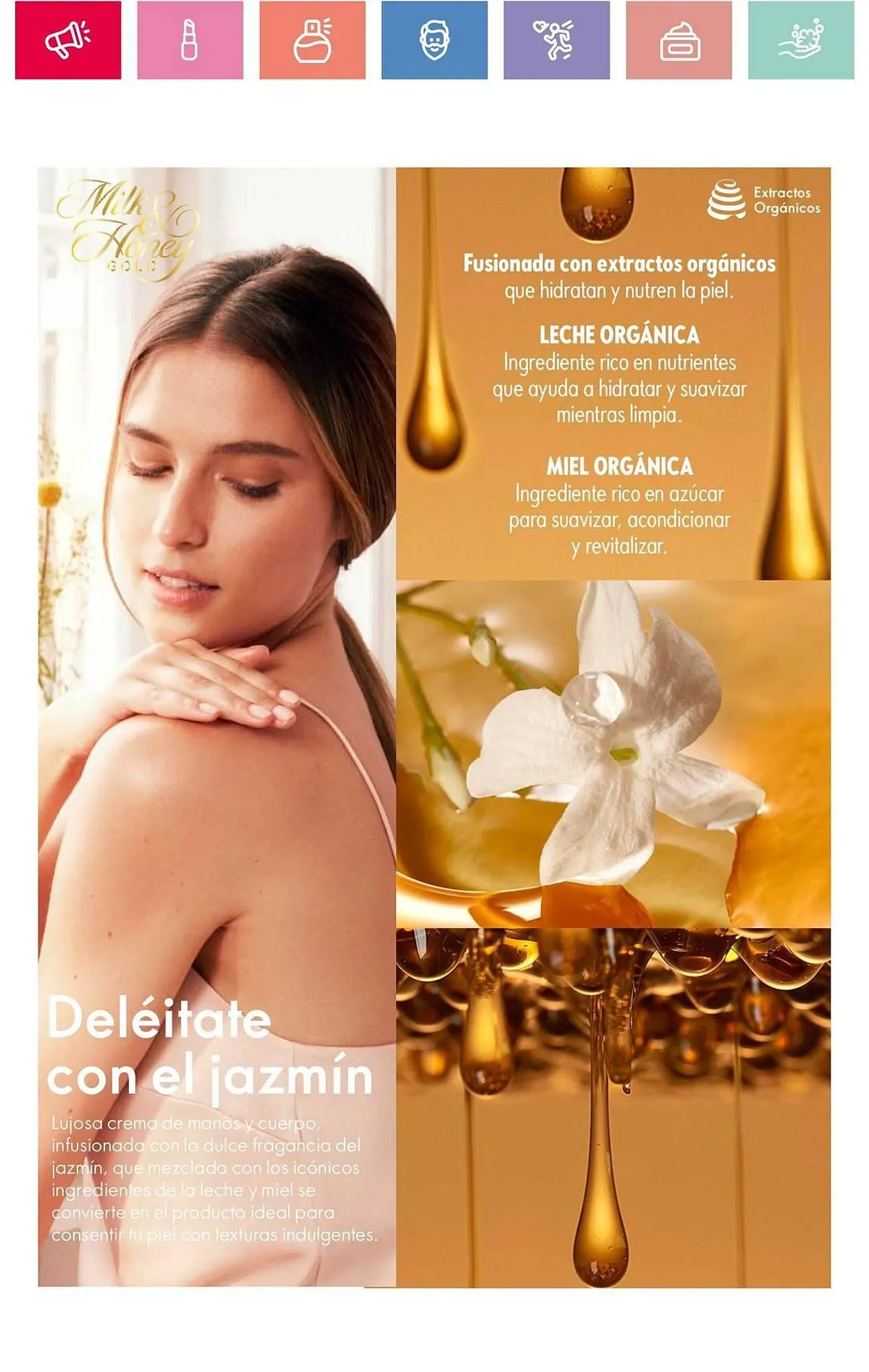 Catalogo de Catálogo Oriflame 3 de marzo al 31 de marzo 2025 - Pag 26