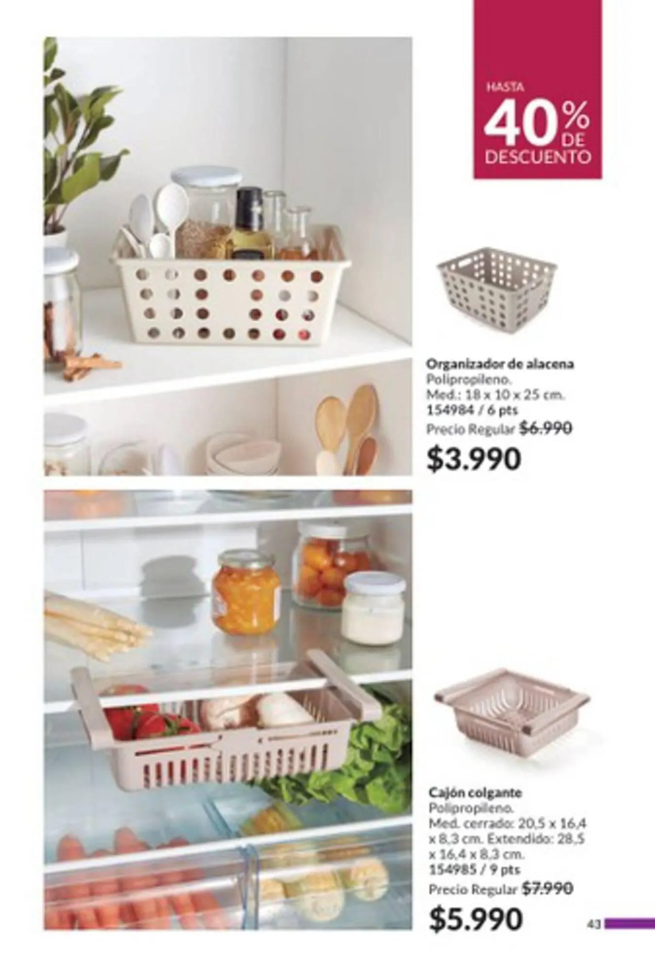 Catálogo de Catálogo Avon 15 de febrero al 12 de marzo 2024 - Página 43