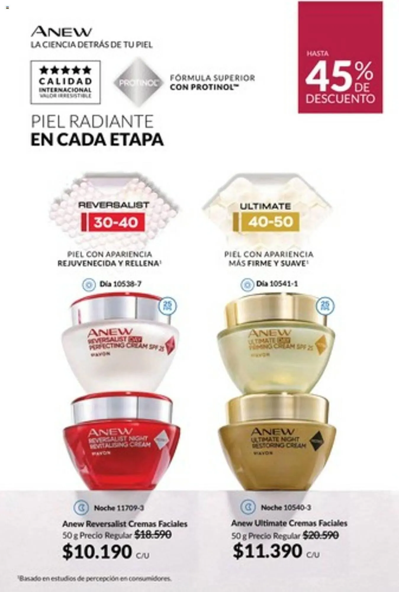 Catálogo de Catálogo Avon 1 de enero al 31 de enero 2024 - Página 65