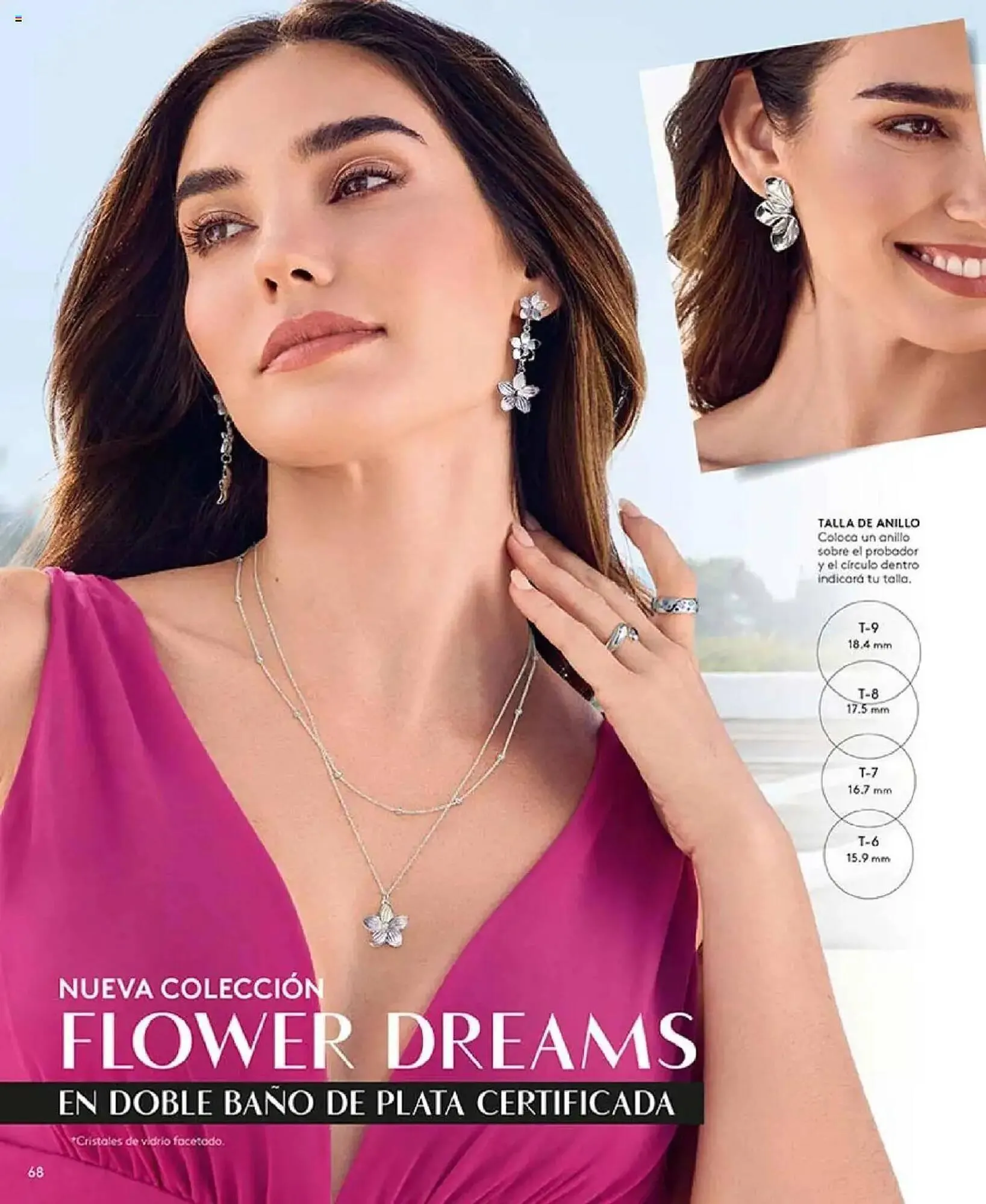 Catálogo de Catálogo Ésika 29 de julio al 1 de septiembre 2025 - Página 68