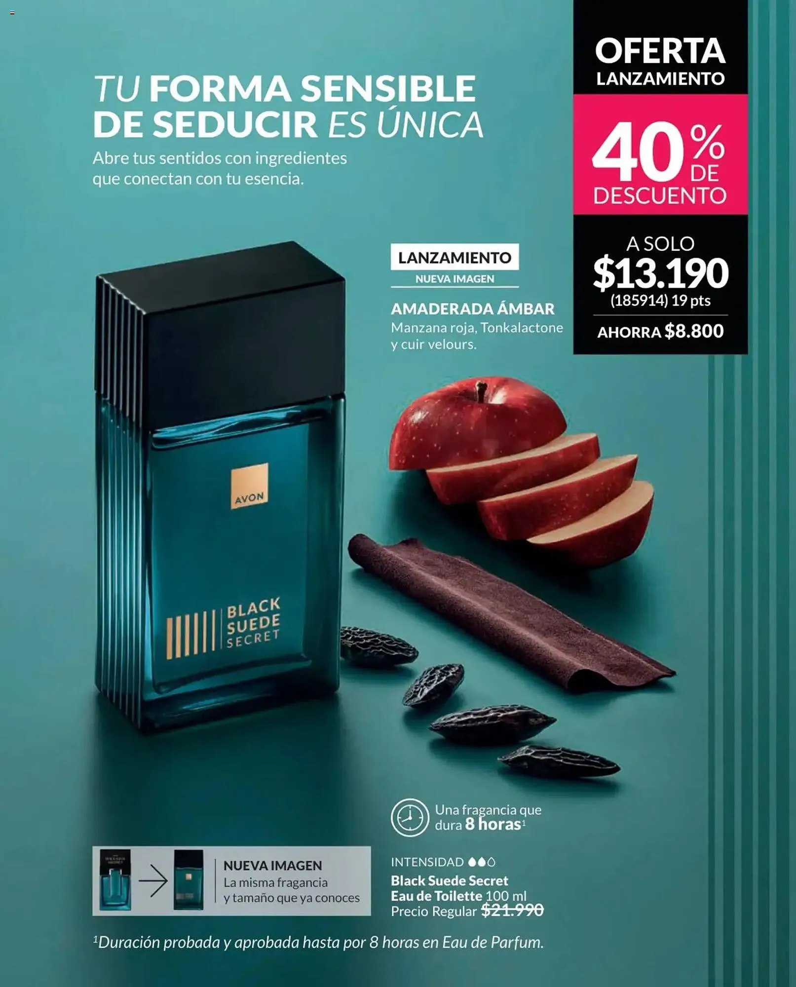 Catálogo de Catálogo Avon 1 de mayo al 1 de junio 2026 - Página 62