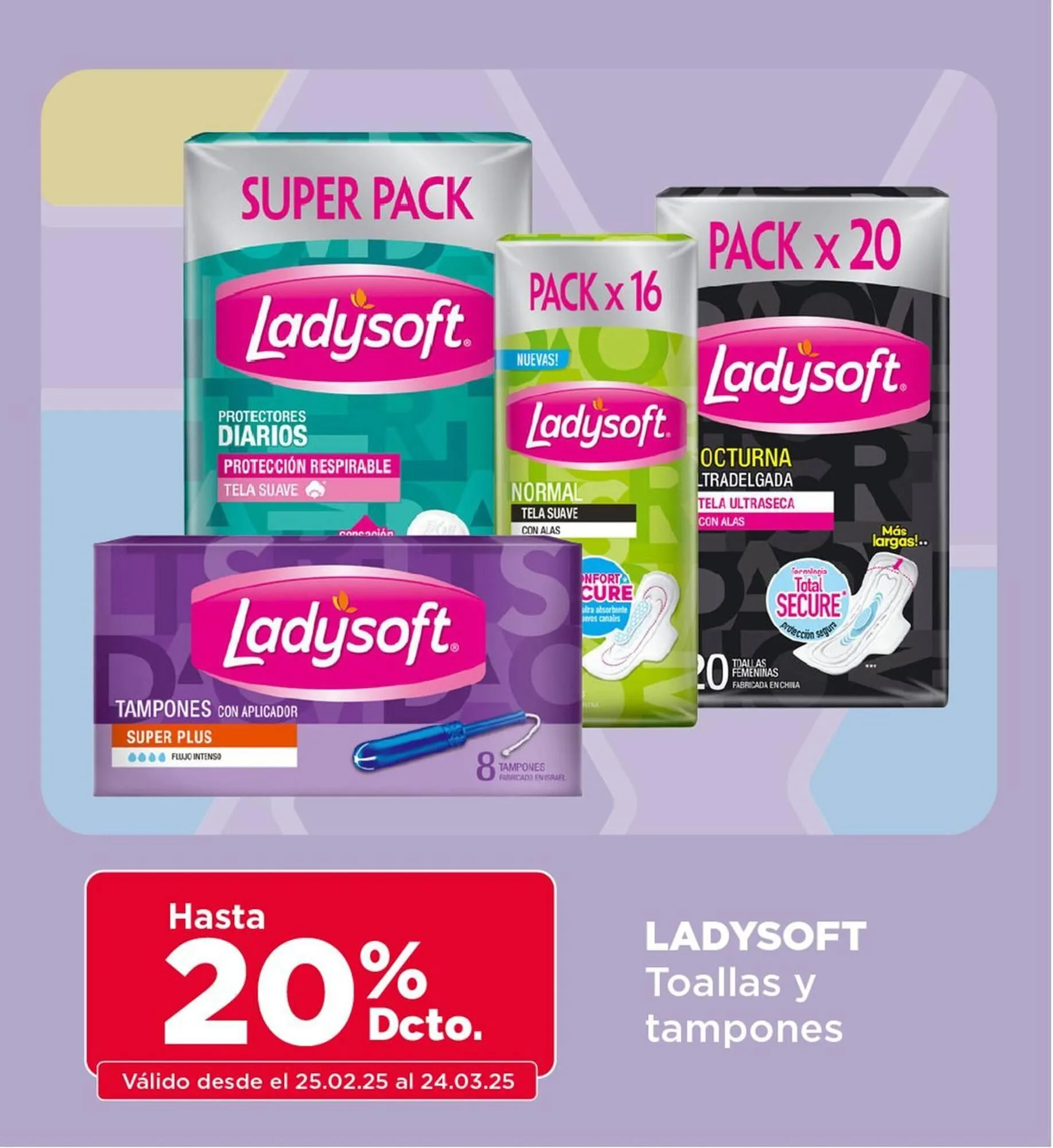 Catálogo de Catálogo Preunic 26 de febrero al 24 de marzo 2025 - Página 3