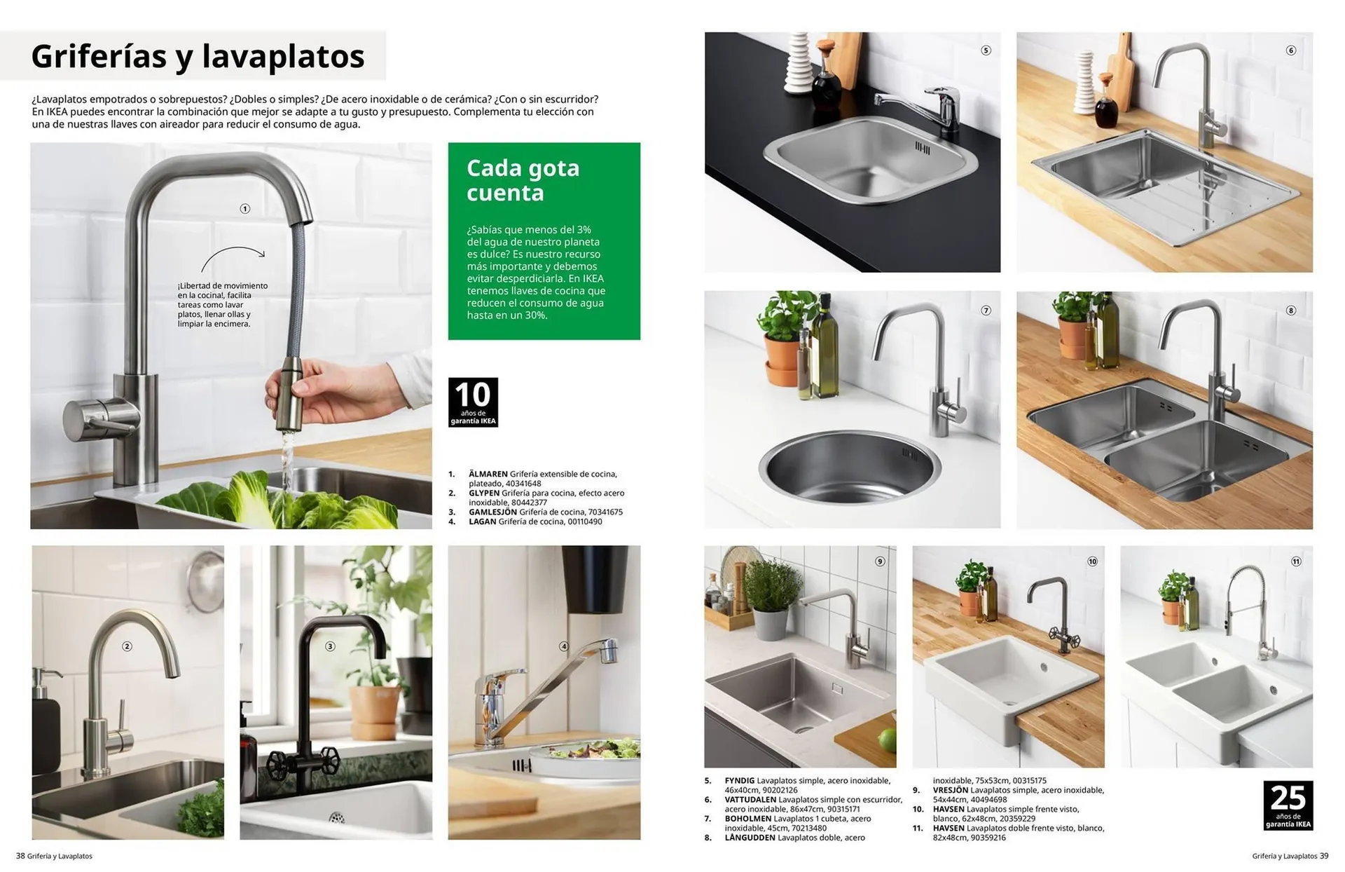 Catálogo de Catálogo IKEA 18 de noviembre al 31 de diciembre 2025 - Página 20